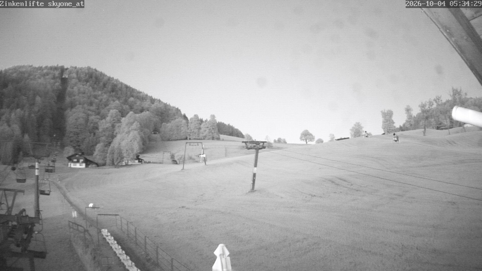 Archiv Foto Webcam Bad Dürrnberg