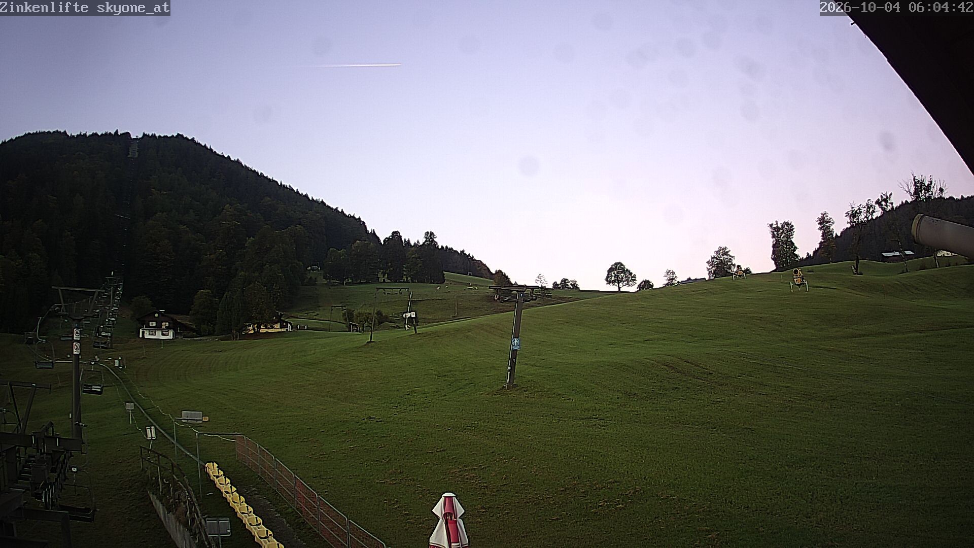 Archiv Foto Webcam Bad Dürrnberg