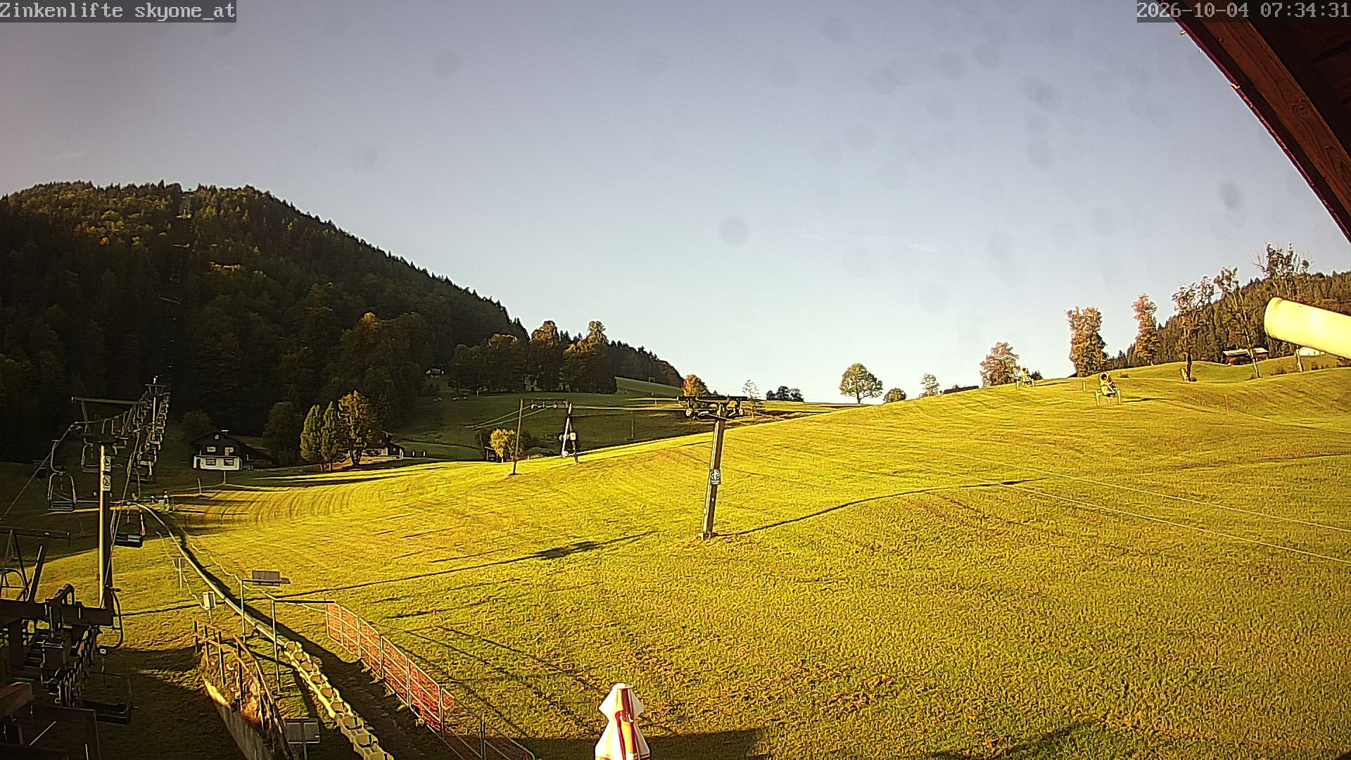 Archiv Foto Webcam Bad Dürrnberg