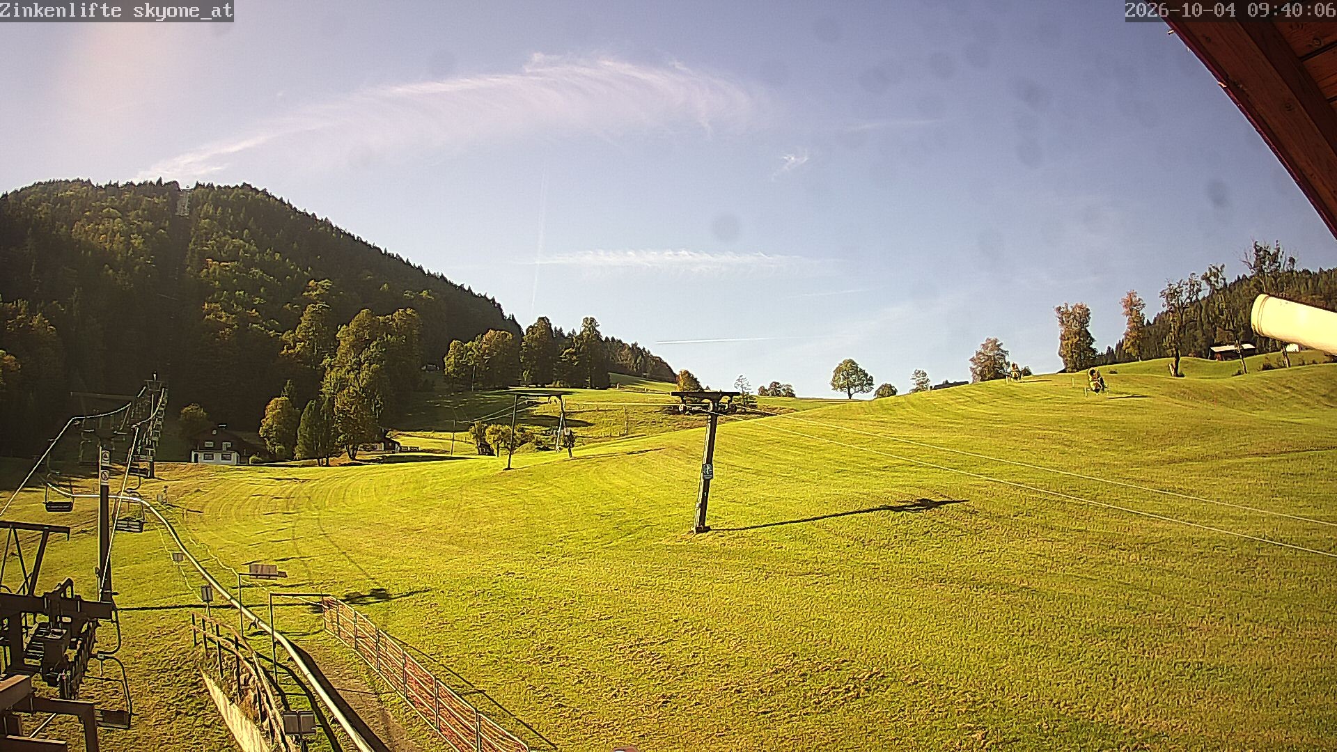 Archiv Foto Webcam Bad Dürrnberg