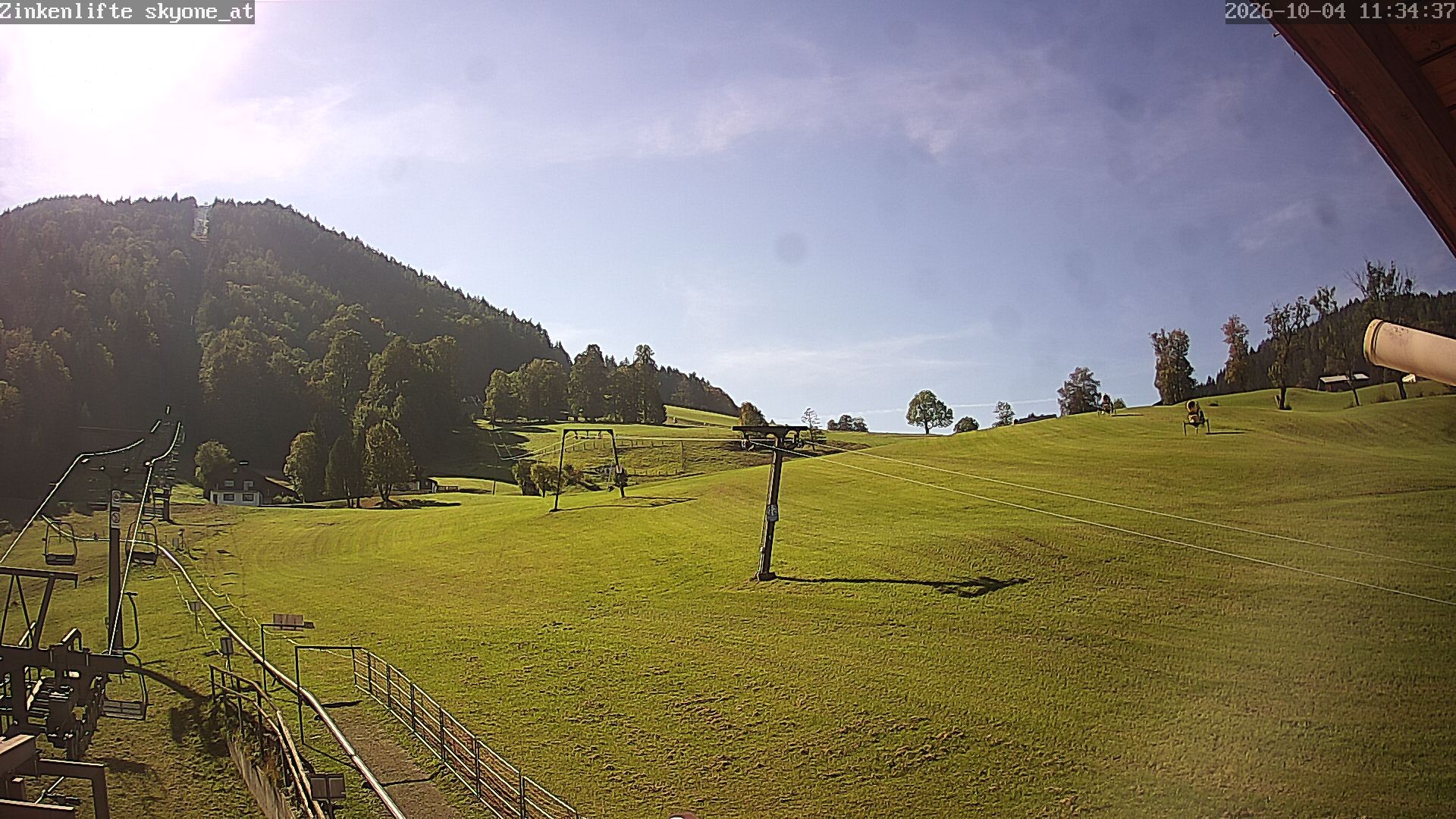 Archiv Foto Webcam Bad Dürrnberg