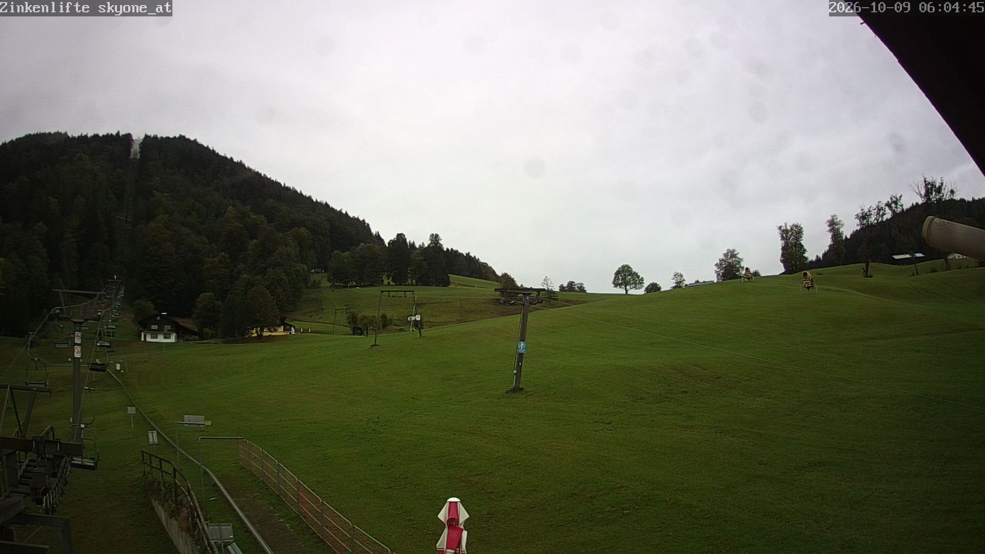 Archiv Foto Webcam Bad Dürrnberg