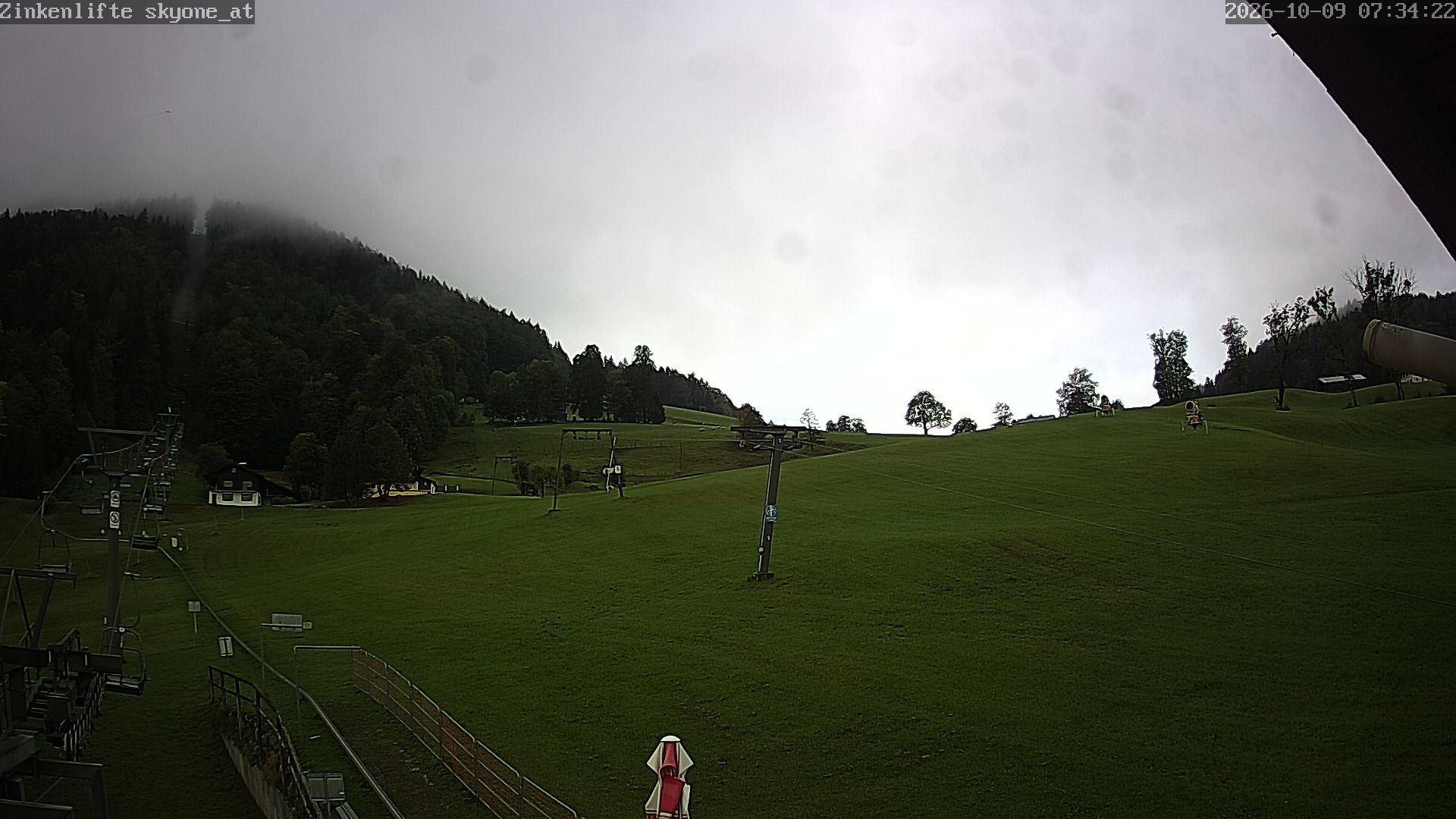 Archiv Foto Webcam Bad Dürrnberg