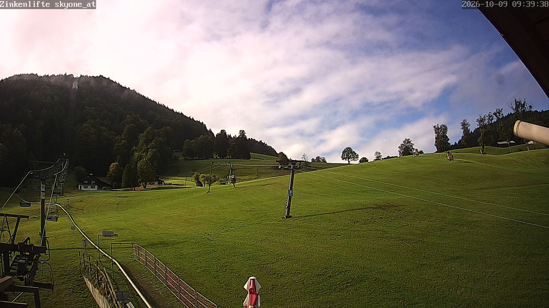 Archiv Foto Webcam Bad Dürrnberg