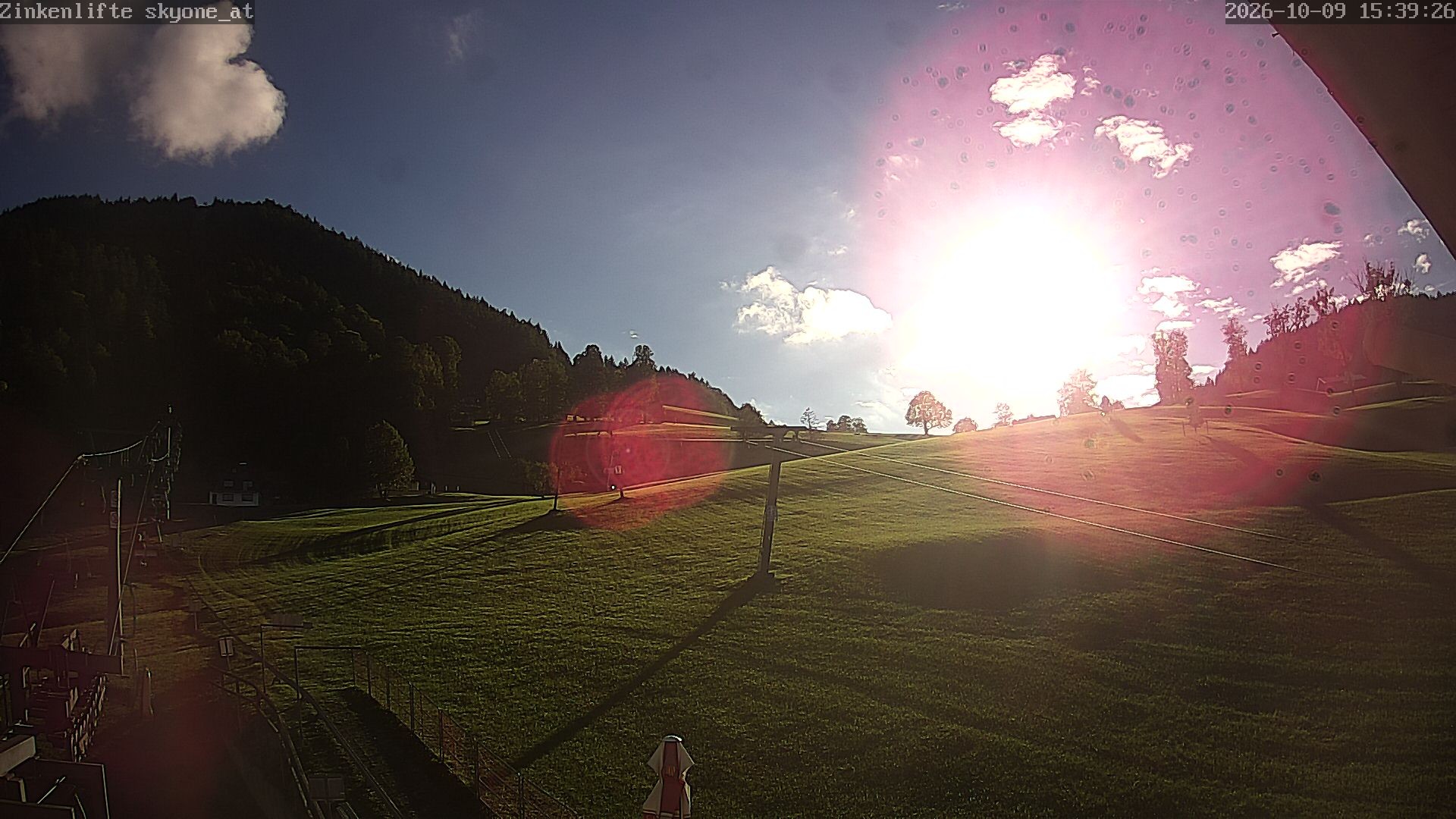 Archiv Foto Webcam Bad Dürrnberg