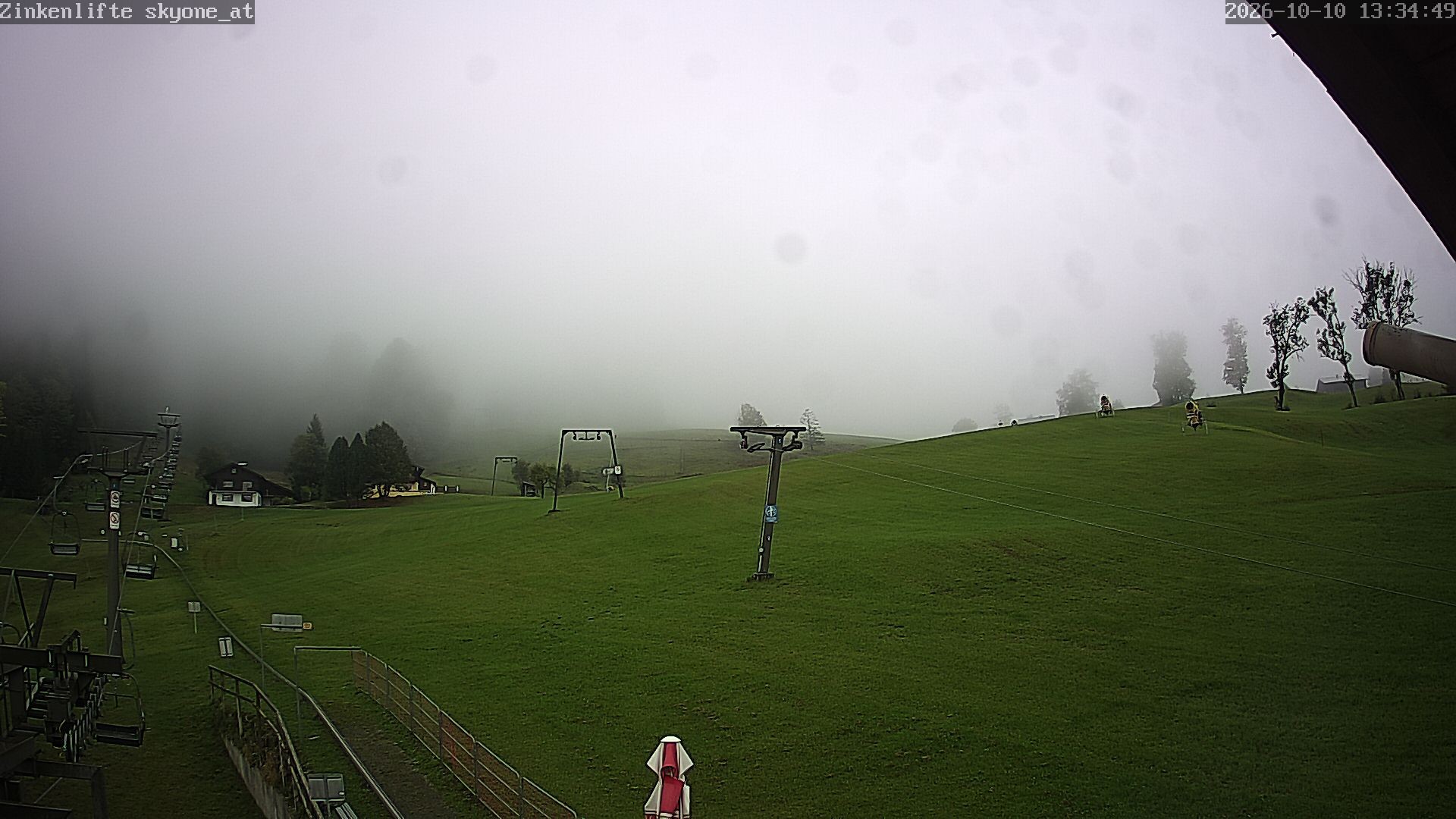 Archived image Webcam Hallein Bad Dürrnberg