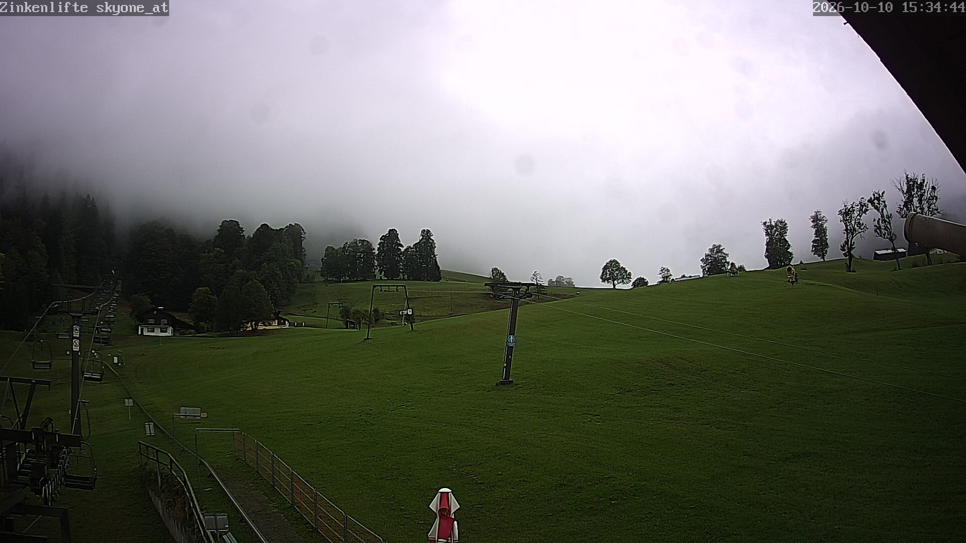 Archived image Webcam Hallein Bad Dürrnberg