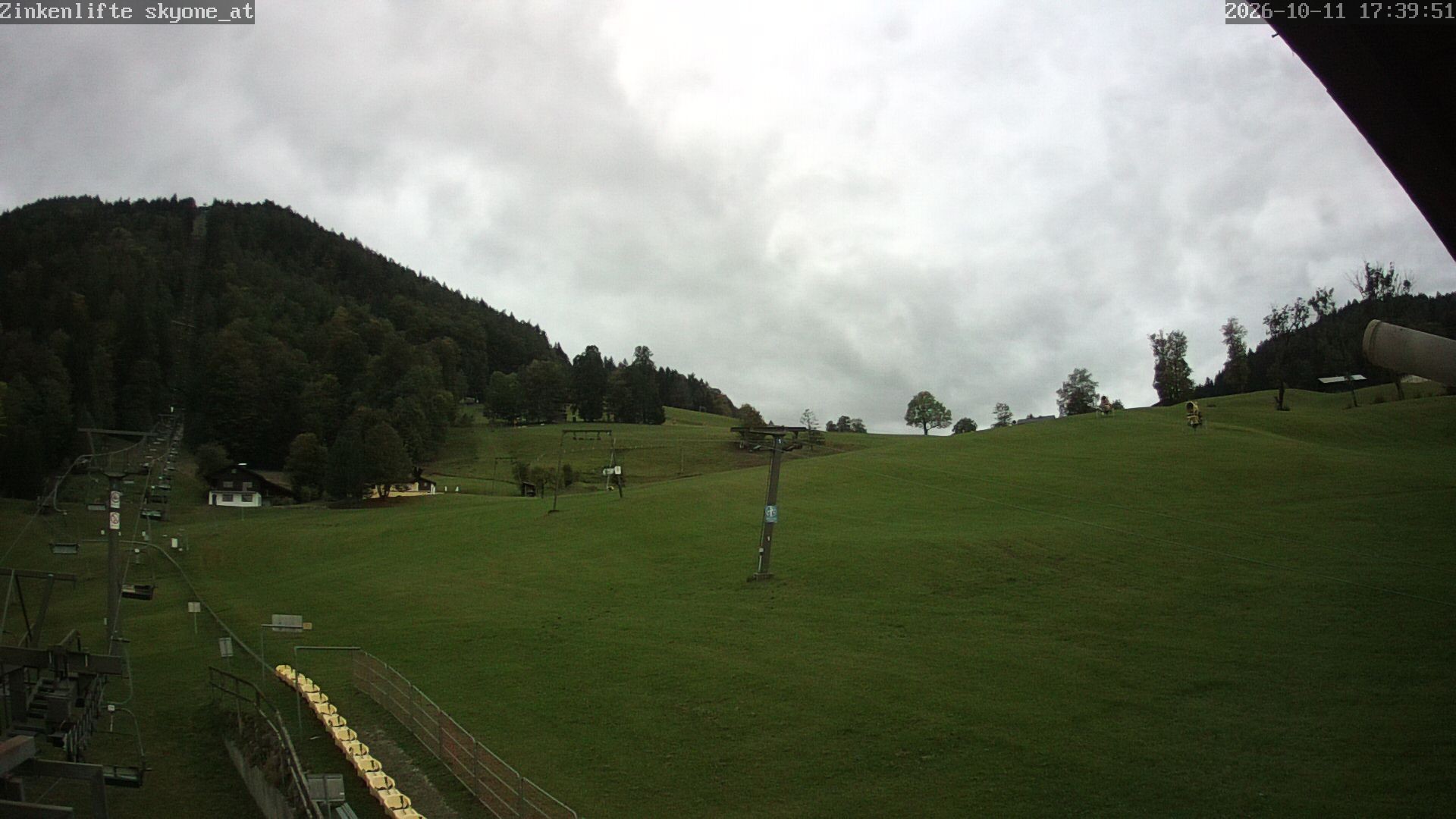 Archived image Webcam Hallein Bad Dürrnberg