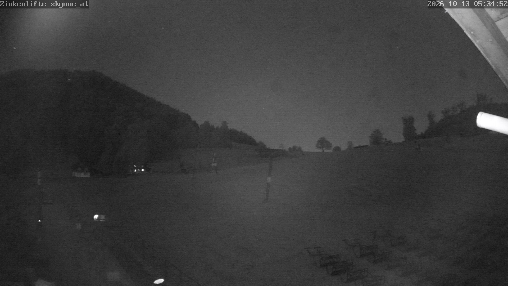 Archived image Webcam Hallein Bad Dürrnberg