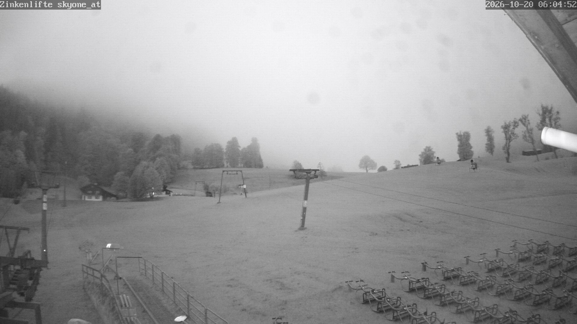 Archived image Webcam Hallein Bad Dürrnberg