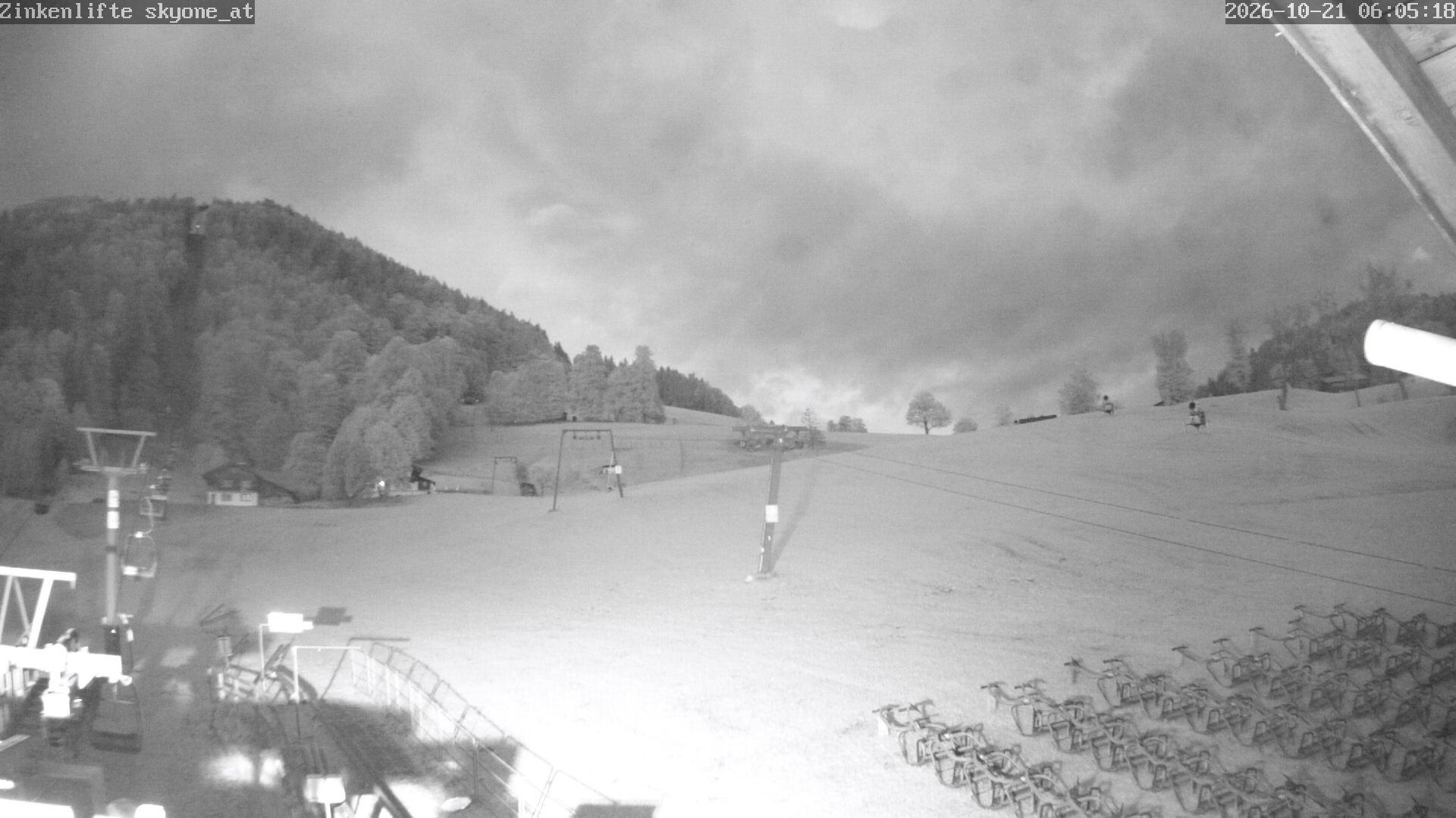 Archiv Foto Webcam Bad Dürrnberg