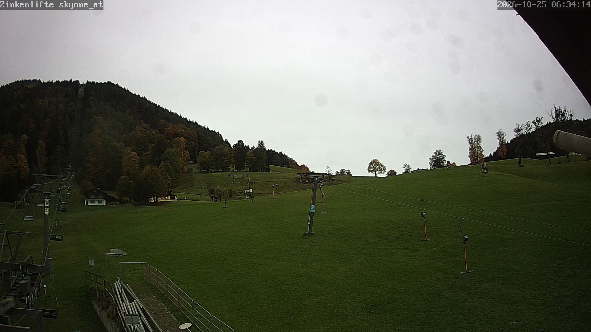 Archiv Foto Webcam Bad Dürrnberg