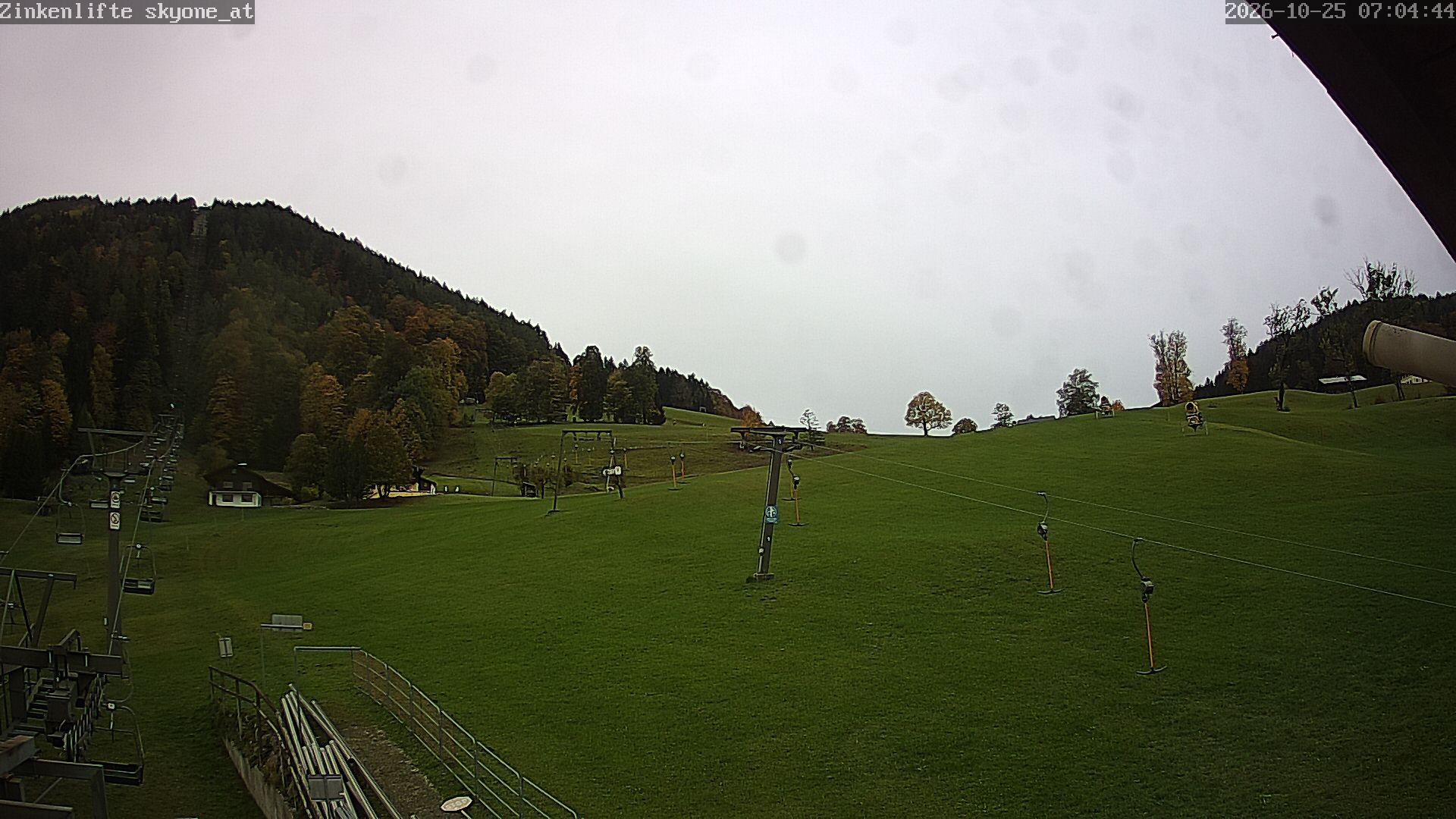 Archiv Foto Webcam Bad Dürrnberg