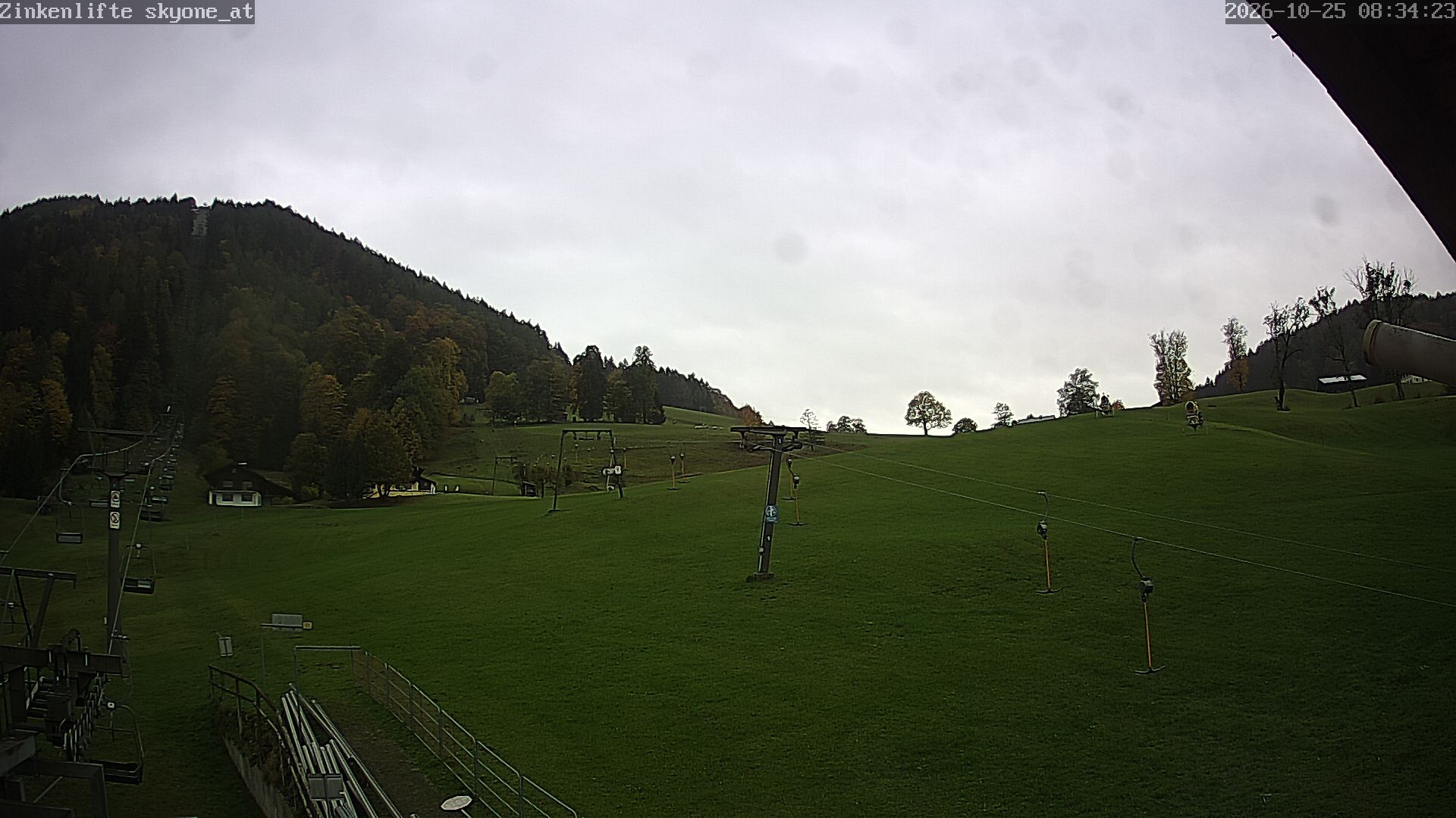 Archiv Foto Webcam Bad Dürrnberg