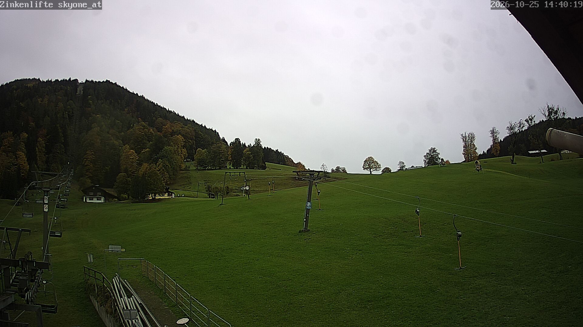 Archiv Foto Webcam Bad Dürrnberg