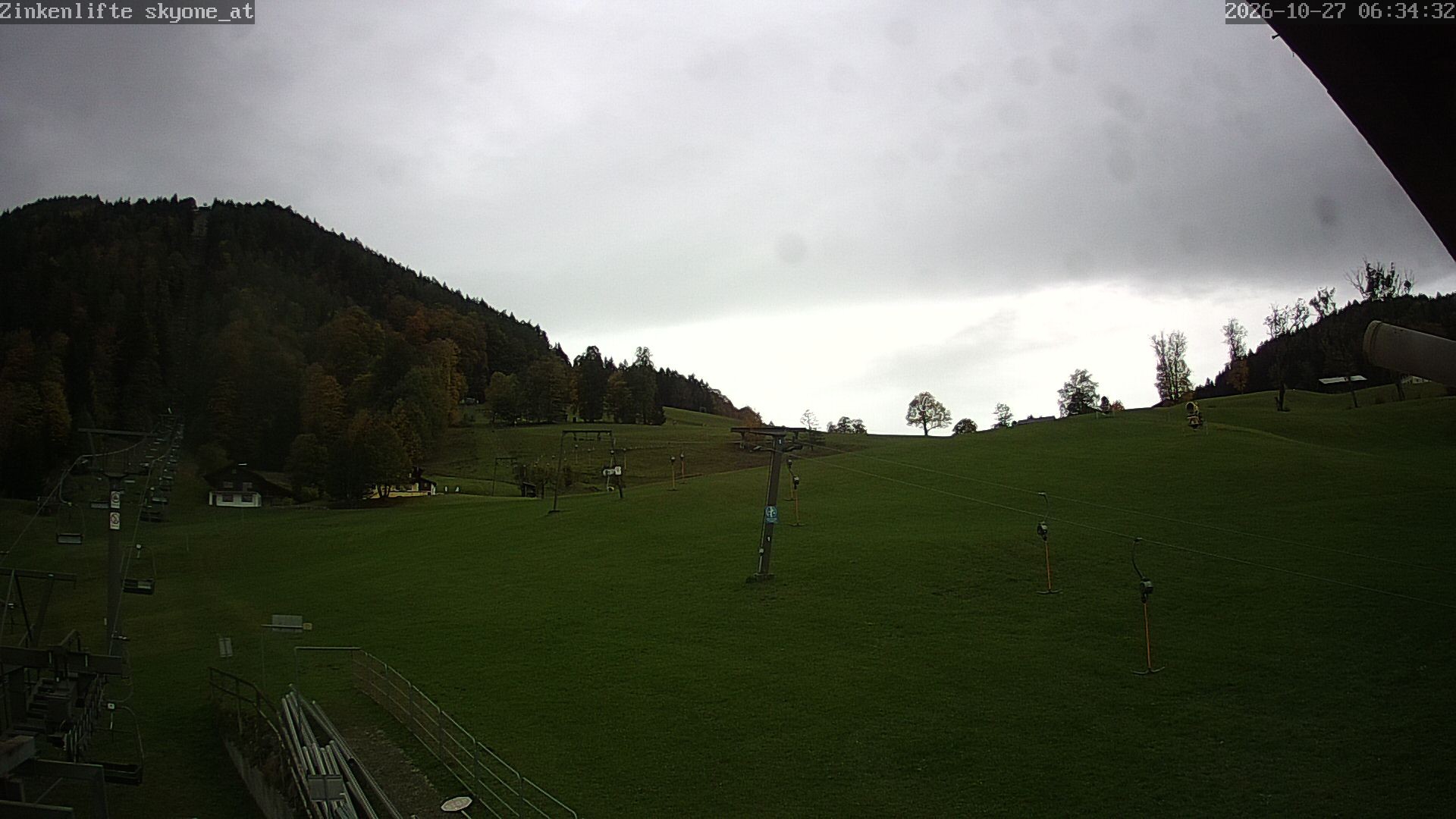 Archiv Foto Webcam Bad Dürrnberg