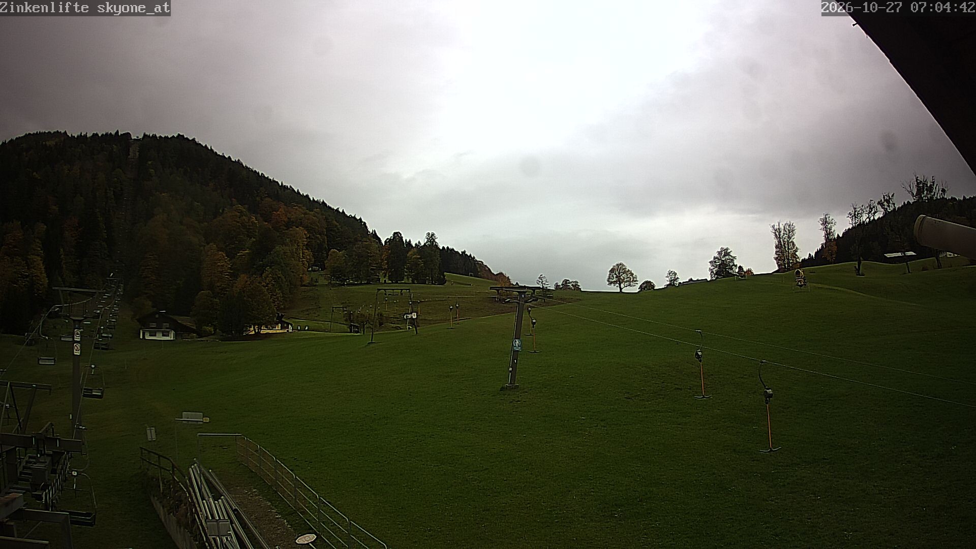 Archiv Foto Webcam Bad Dürrnberg