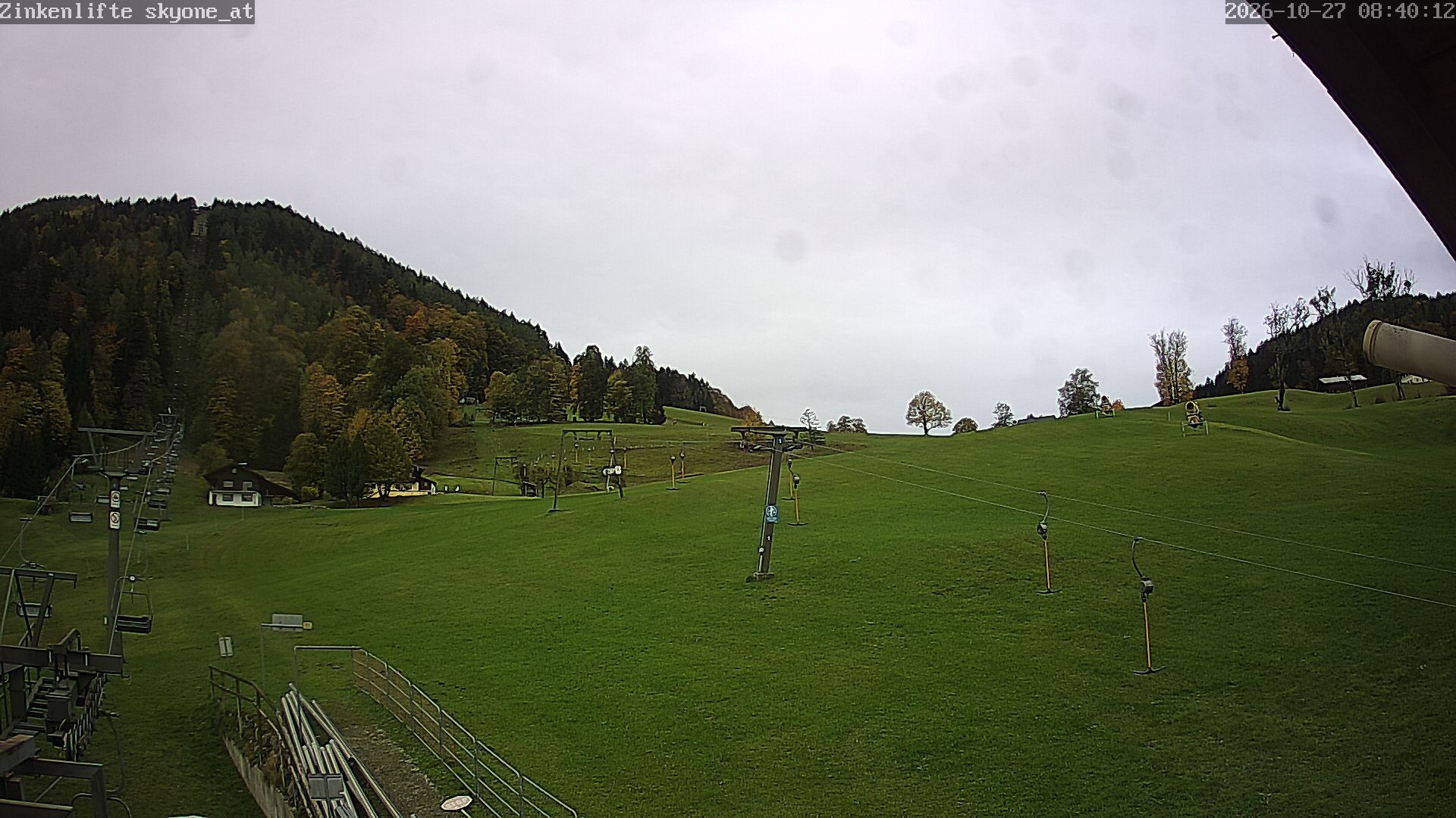Archiv Foto Webcam Bad Dürrnberg