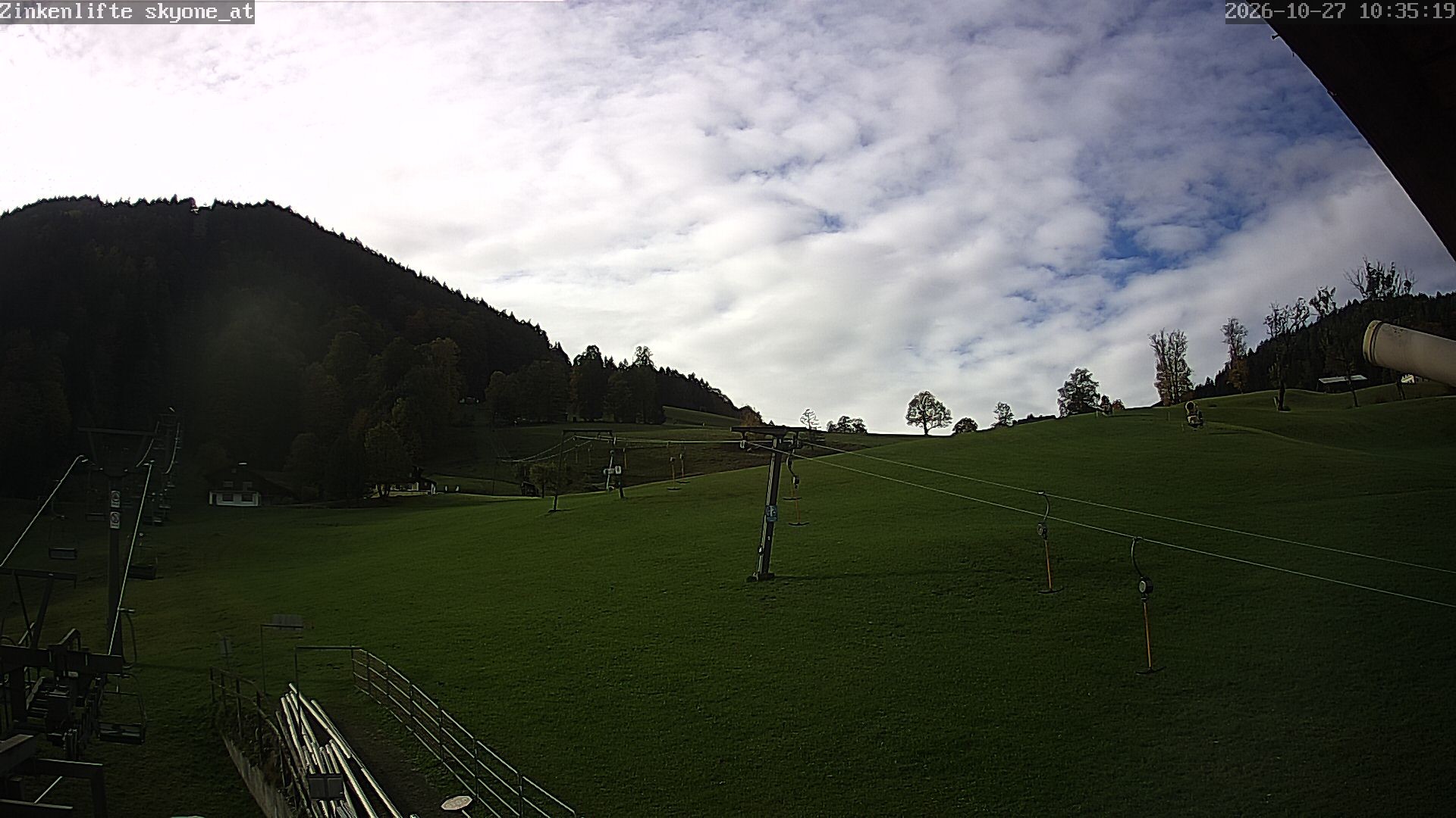 Archiv Foto Webcam Bad Dürrnberg