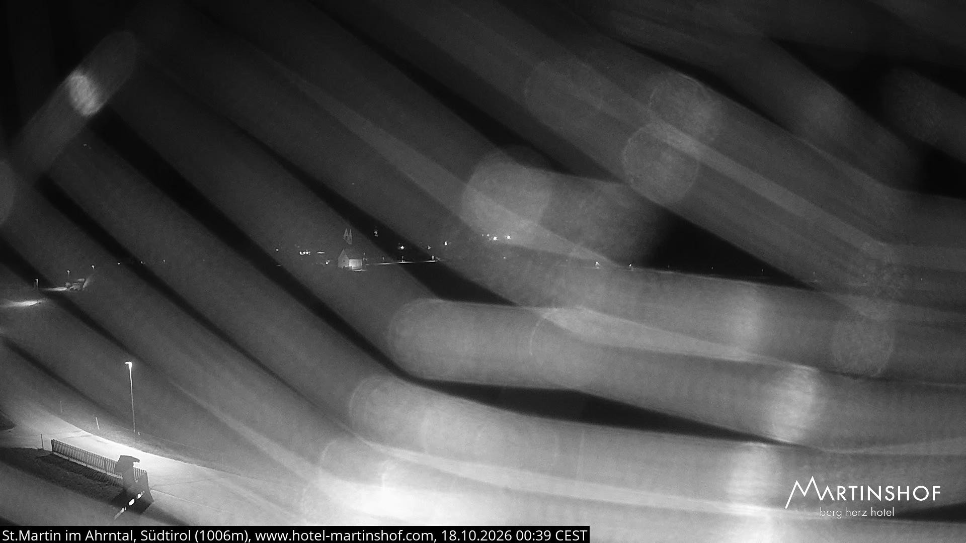 Archiv Foto Webcam Hotel Martinshof - St. Martin im Ahrntal