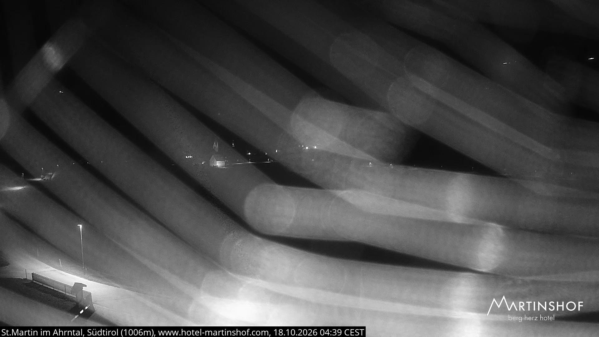 Archiv Foto Webcam Hotel Martinshof - St. Martin im Ahrntal