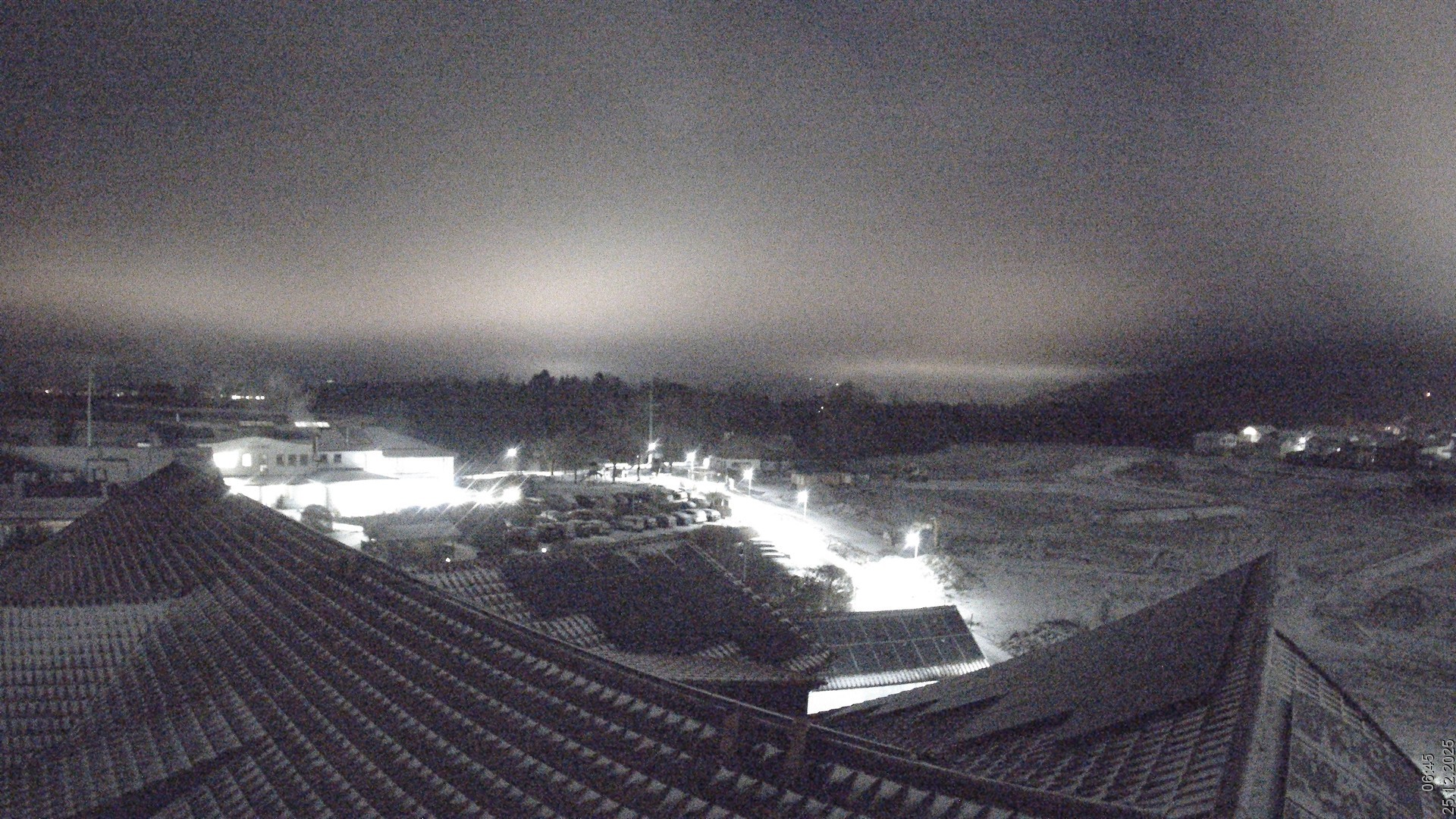 Archiv Foto Webcam Füssen: Ausblick vom Hotel Sommer