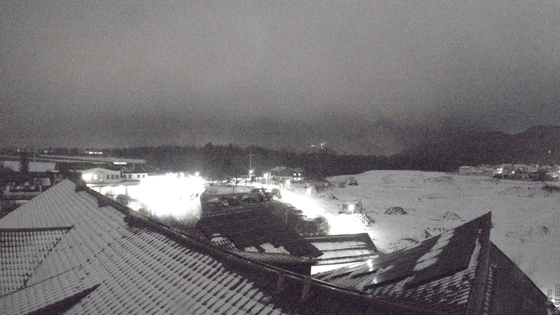 Archiv Foto Webcam Füssen: Ausblick vom Hotel Sommer