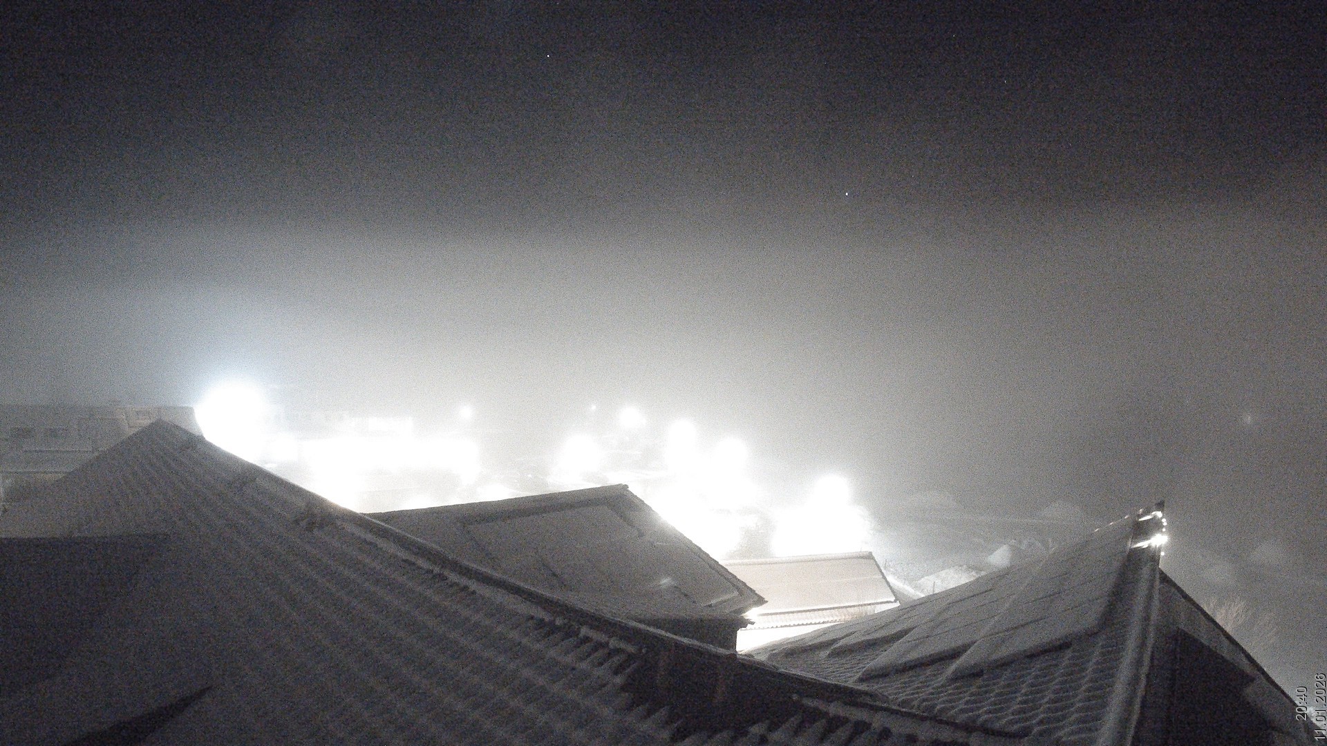 Archiv Foto Webcam Füssen: Ausblick vom Hotel Sommer