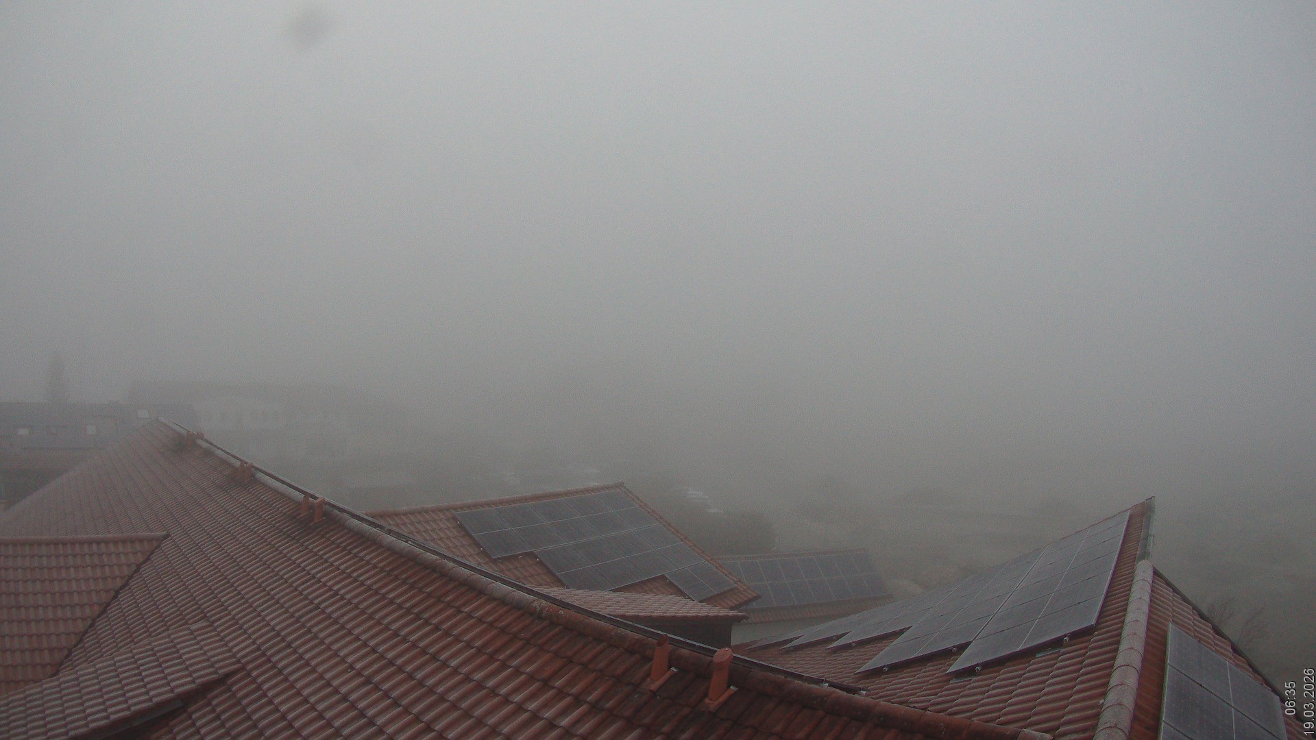 Archiv Foto Webcam Füssen: Ausblick vom Hotel Sommer