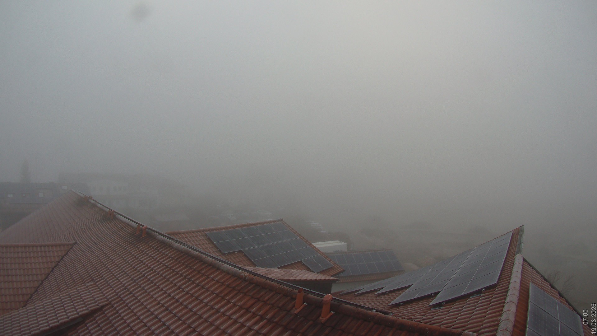 Archiv Foto Webcam Füssen: Ausblick vom Hotel Sommer