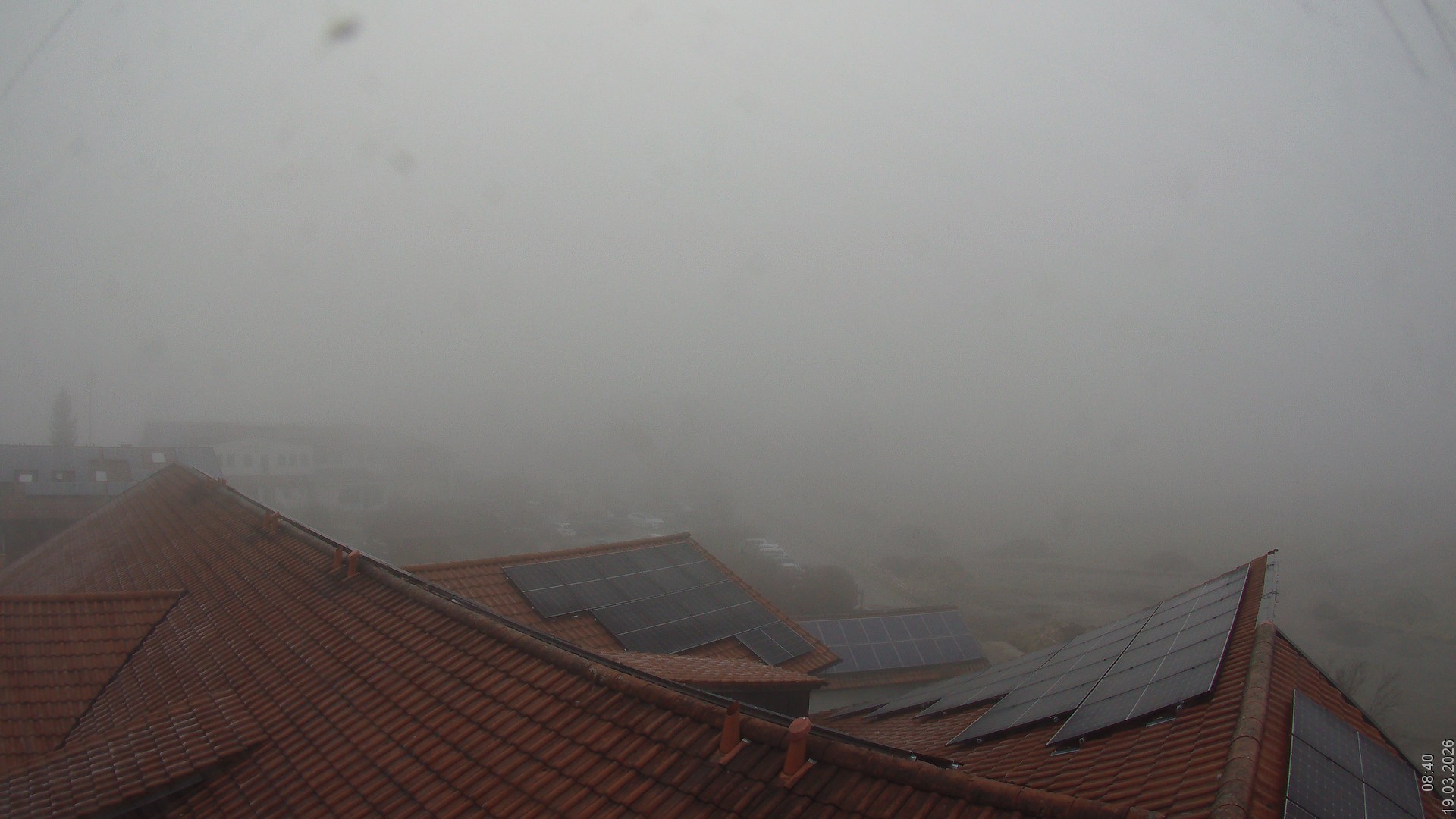 Archiv Foto Webcam Füssen: Ausblick vom Hotel Sommer