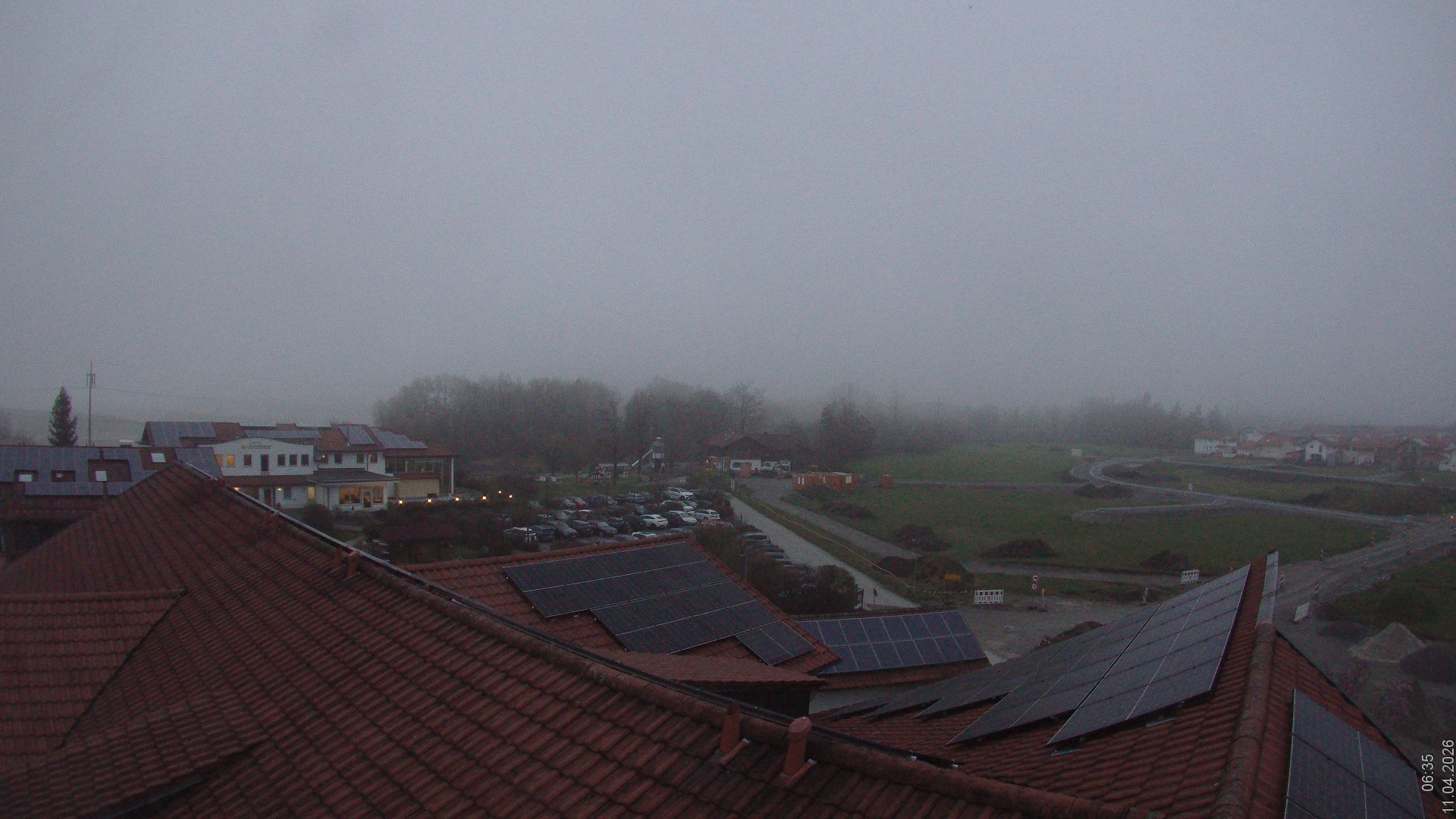 Archiv Foto Webcam Füssen: Ausblick vom Hotel Sommer