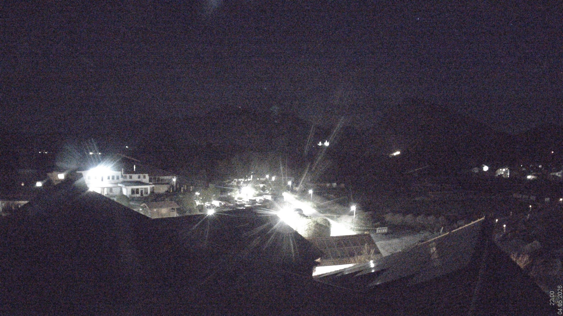 Archived image Webcam View from the Hotel Sommer (Allgäu)