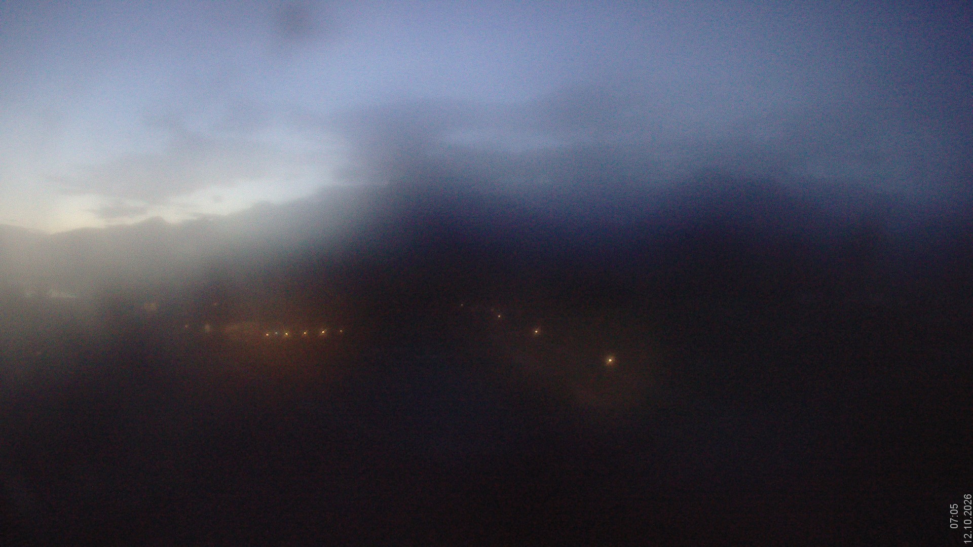 Archiv Foto Webcam Füssen: Ausblick vom Hotel Sommer