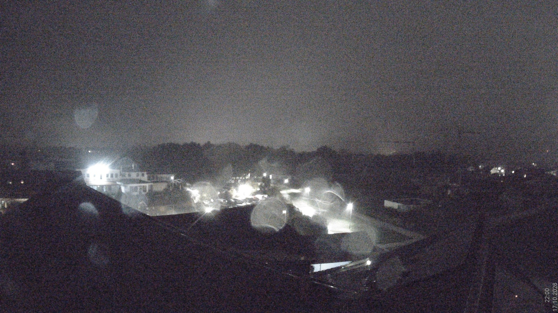 Archiv Foto Webcam Füssen: Ausblick vom Hotel Sommer