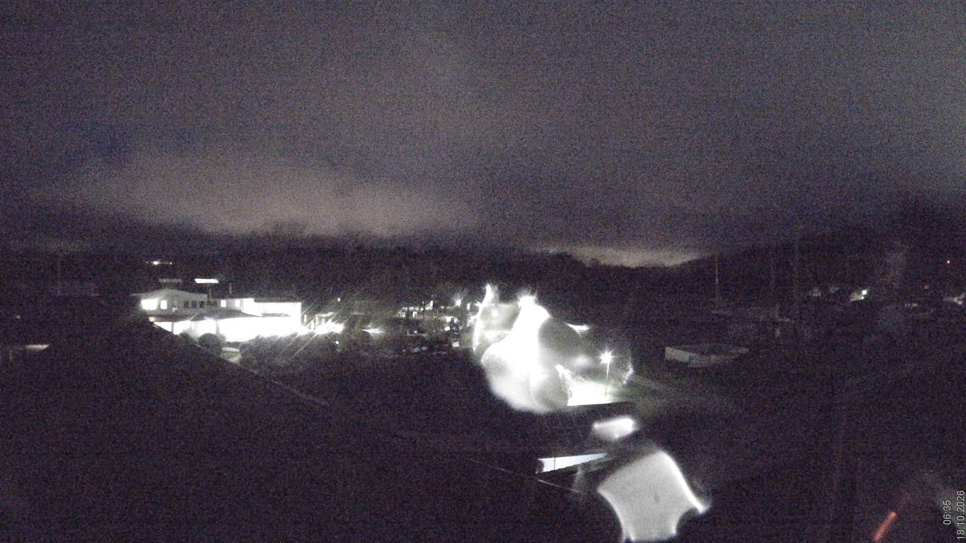 Archiv Foto Webcam Füssen: Ausblick vom Hotel Sommer