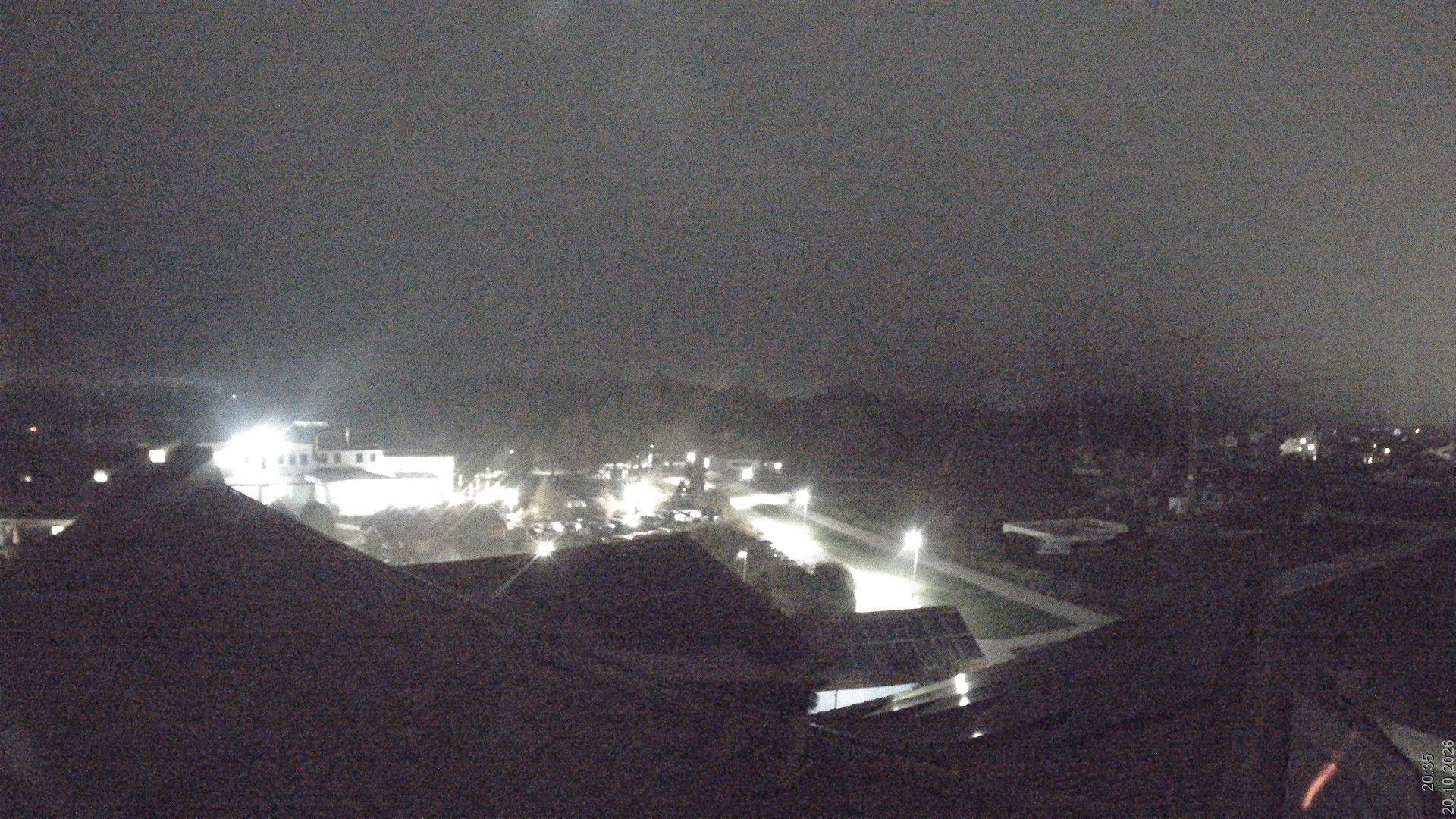 Archiv Foto Webcam Füssen: Ausblick vom Hotel Sommer