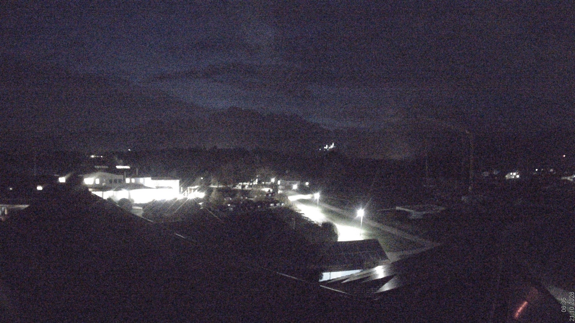 Archiv Foto Webcam Füssen: Ausblick vom Hotel Sommer