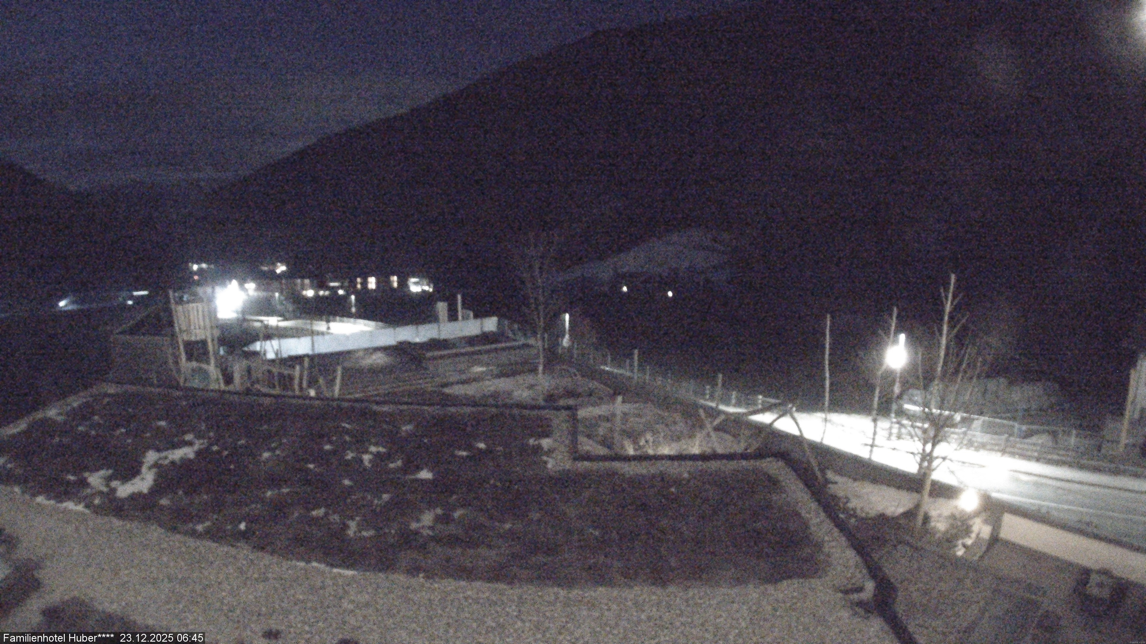 Archiv Foto Webcam Familienhotel Huber - Südtirol