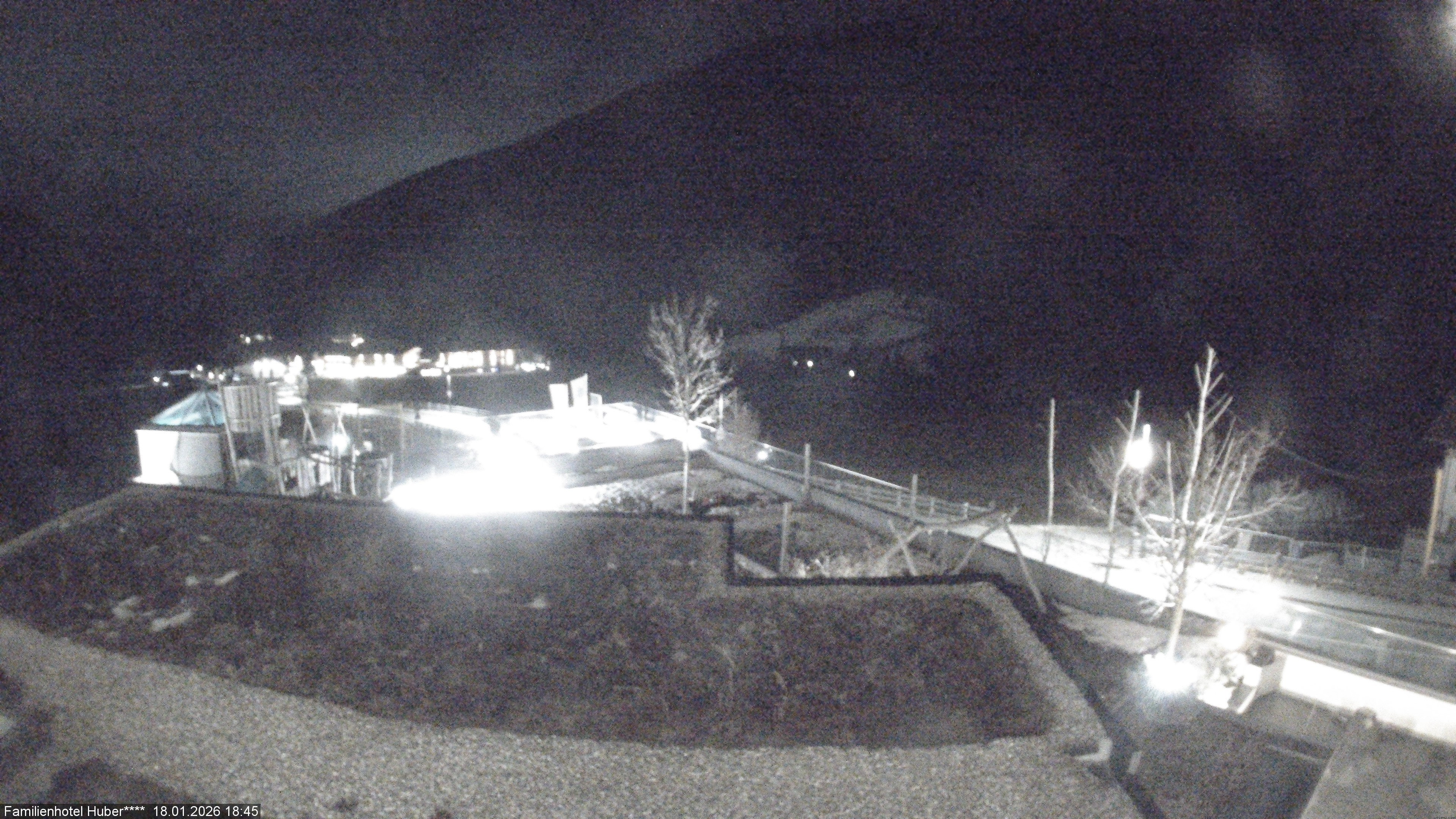 Archiv Foto Webcam Familienhotel Huber - Südtirol