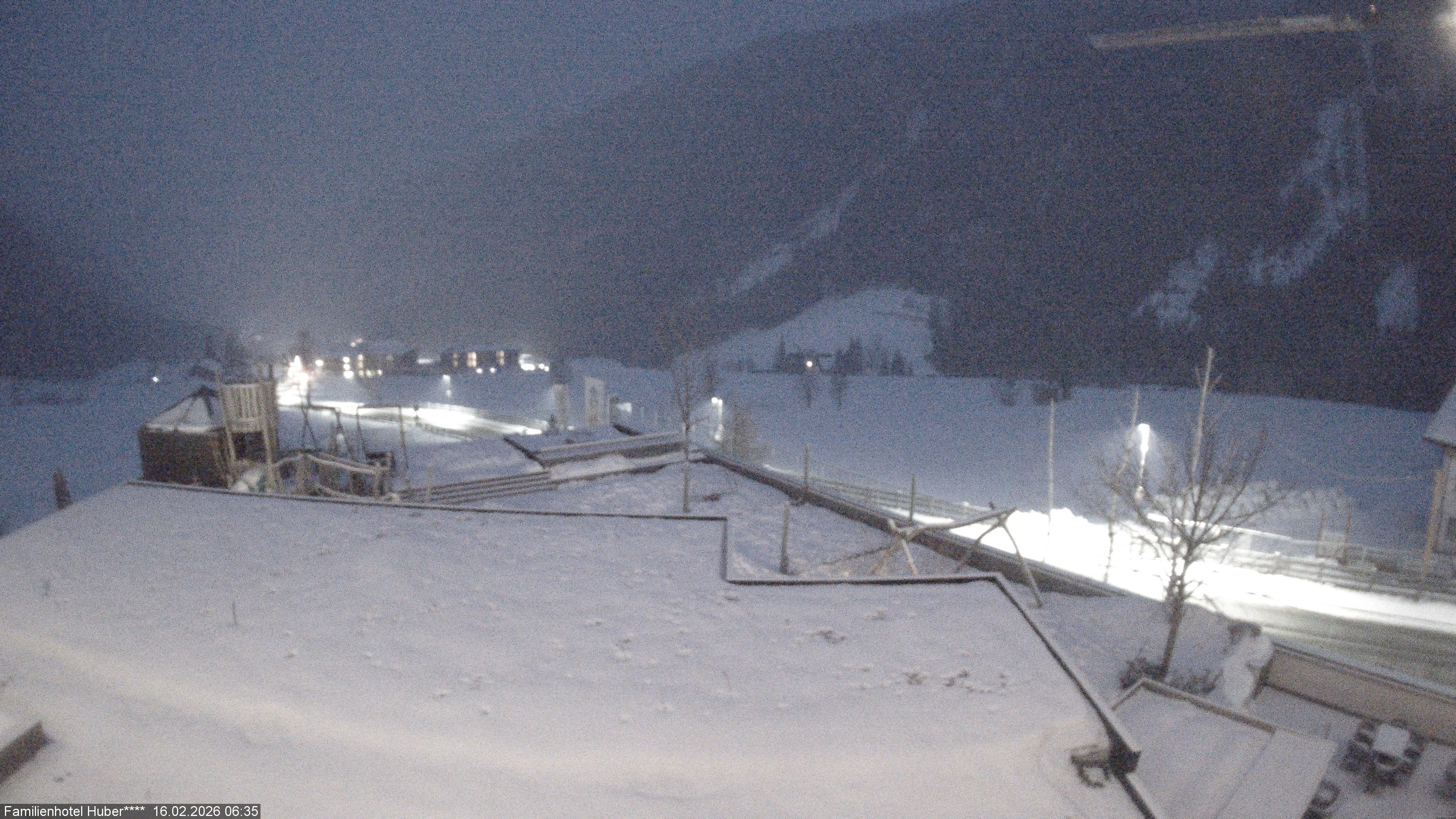 Archiv Foto Webcam Familienhotel Huber - Südtirol