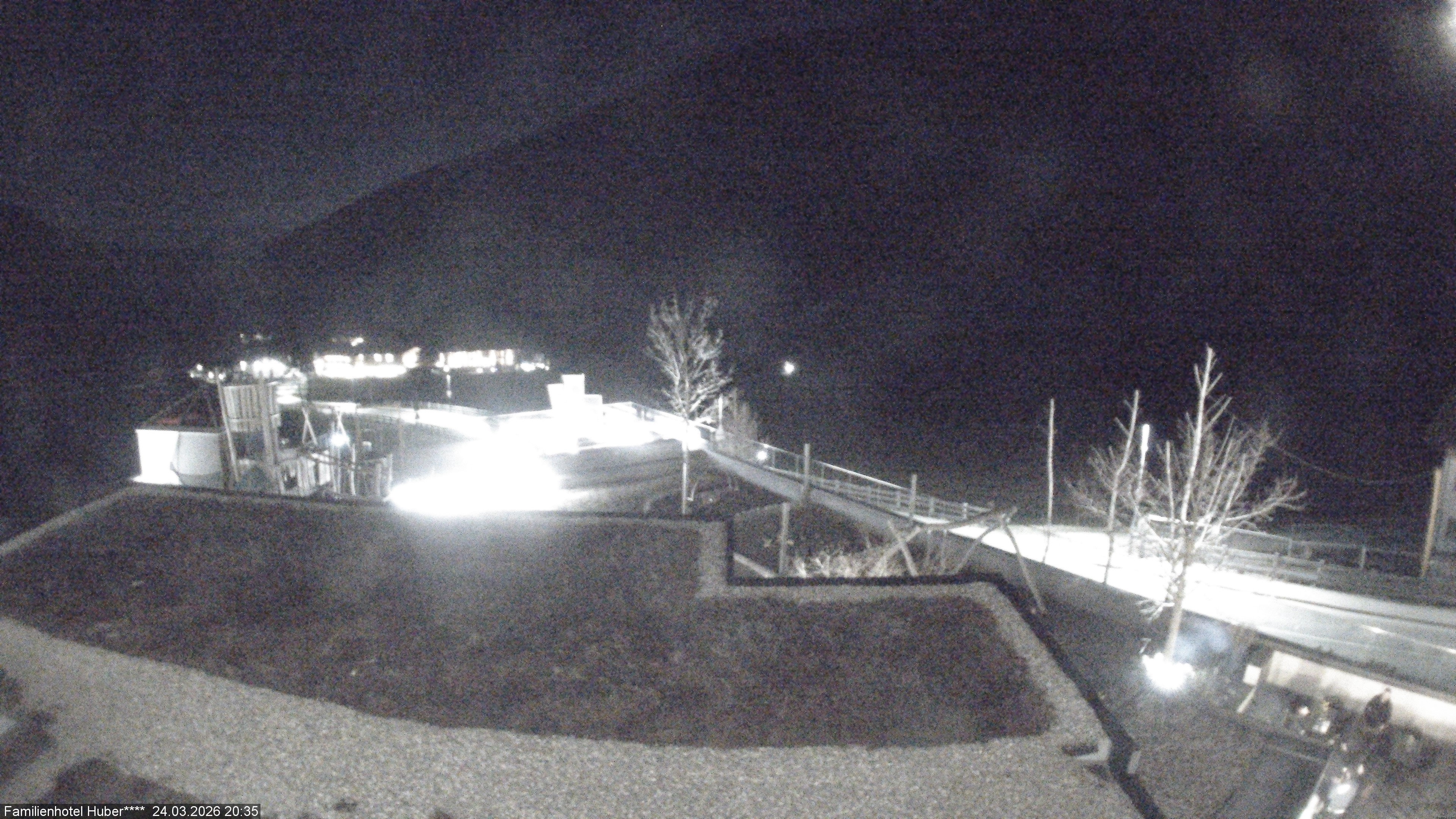 Archiv Foto Webcam Familienhotel Huber - Südtirol