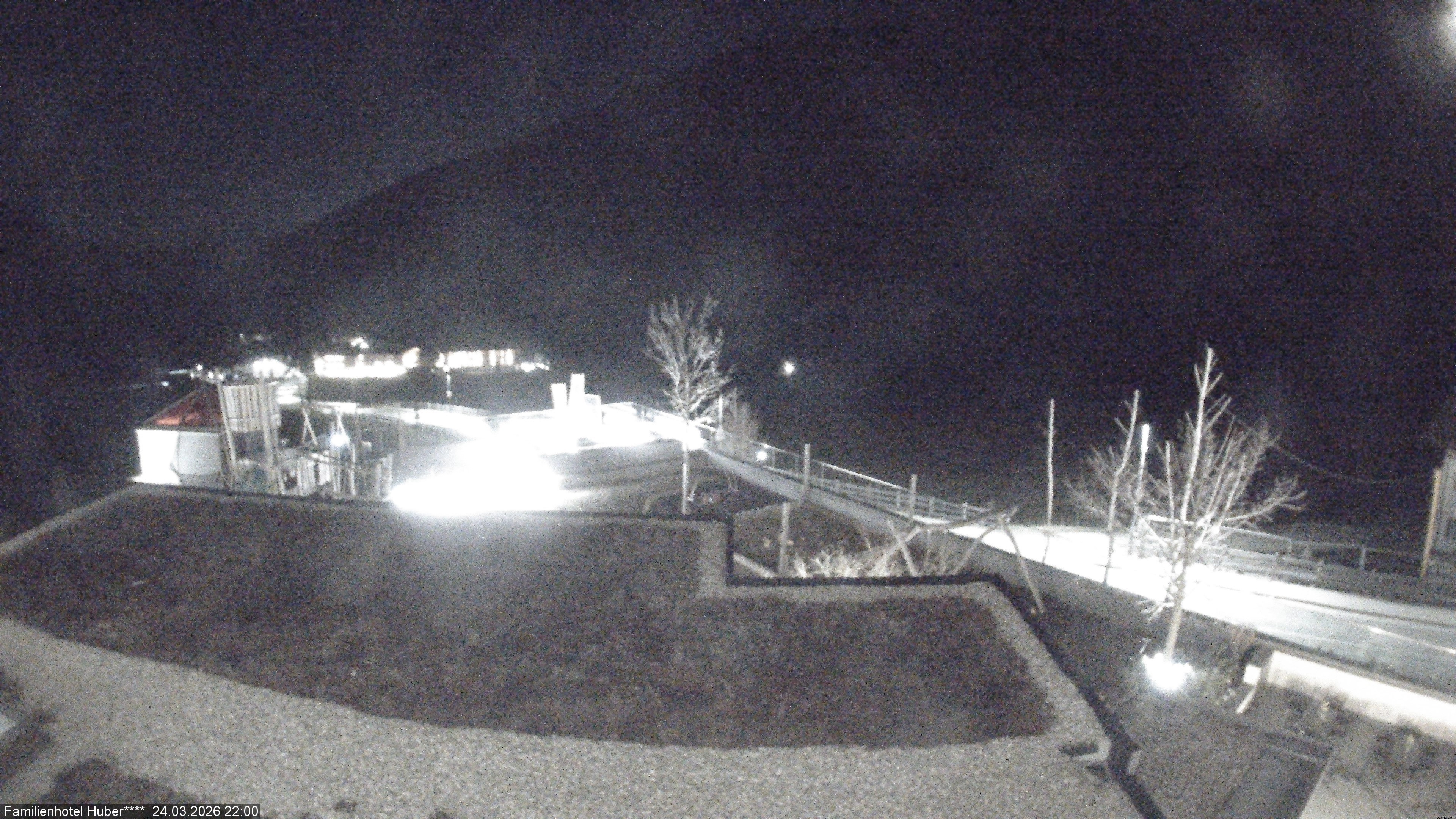 Archiv Foto Webcam Familienhotel Huber - Südtirol