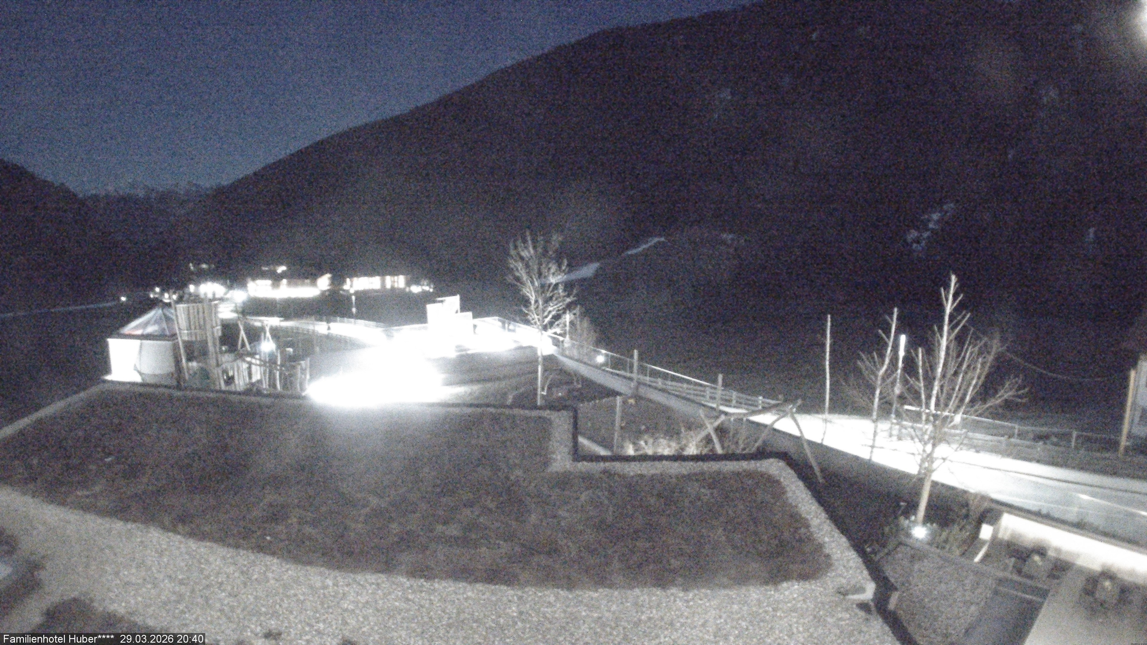 Archiv Foto Webcam Familienhotel Huber - Südtirol
