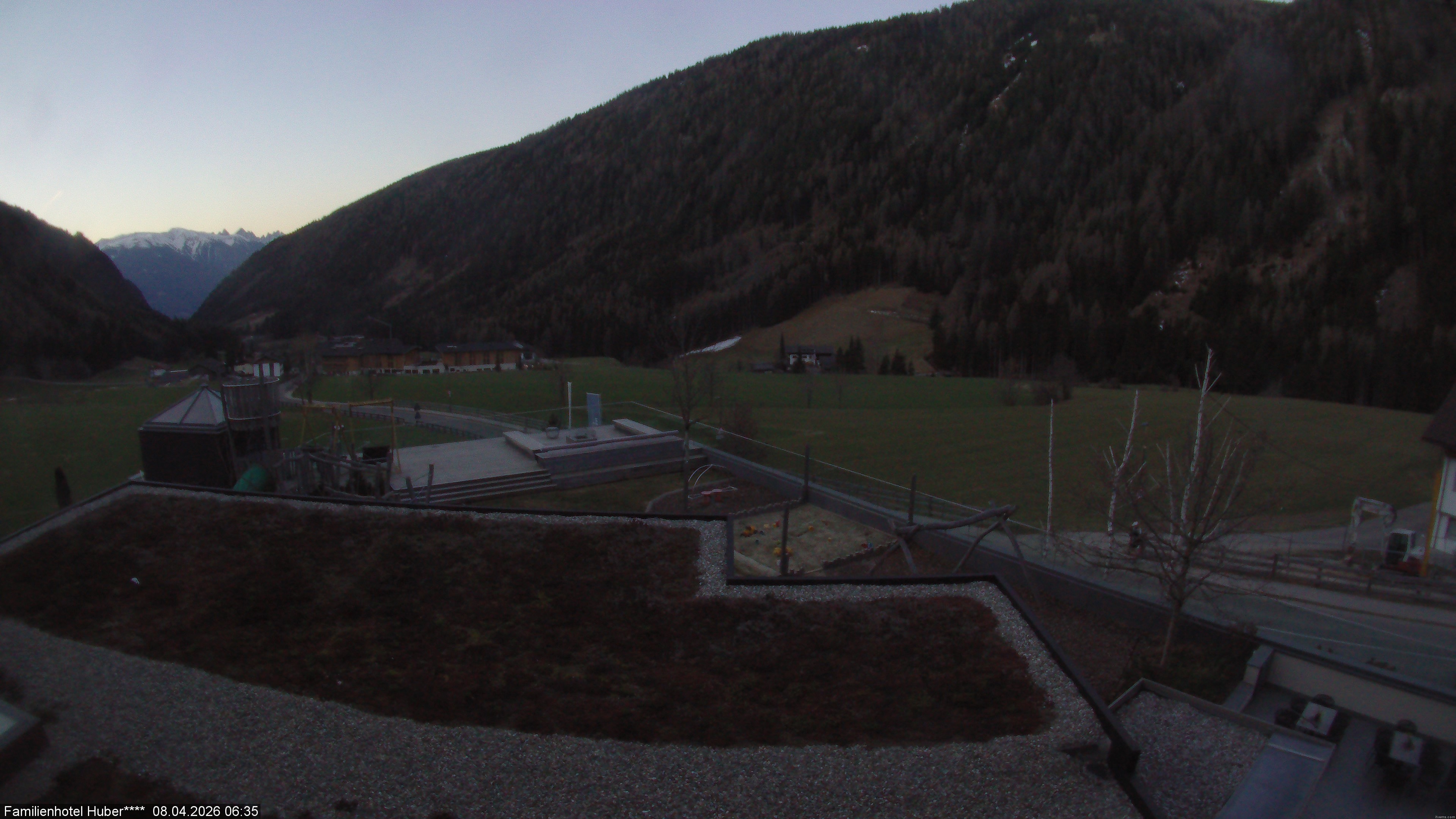 Archiv Foto Webcam Familienhotel Huber - Südtirol