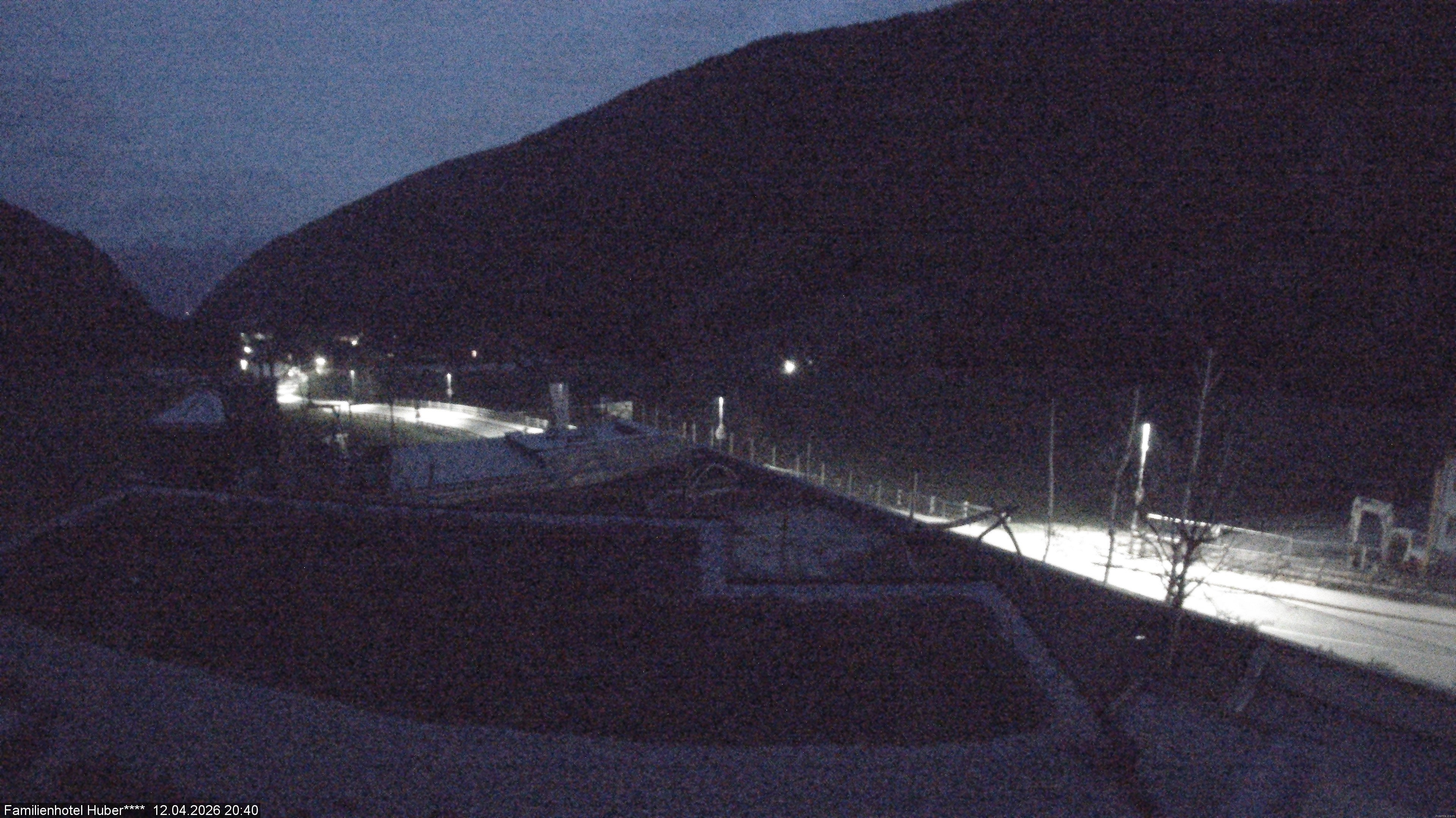 Archiv Foto Webcam Familienhotel Huber - Südtirol