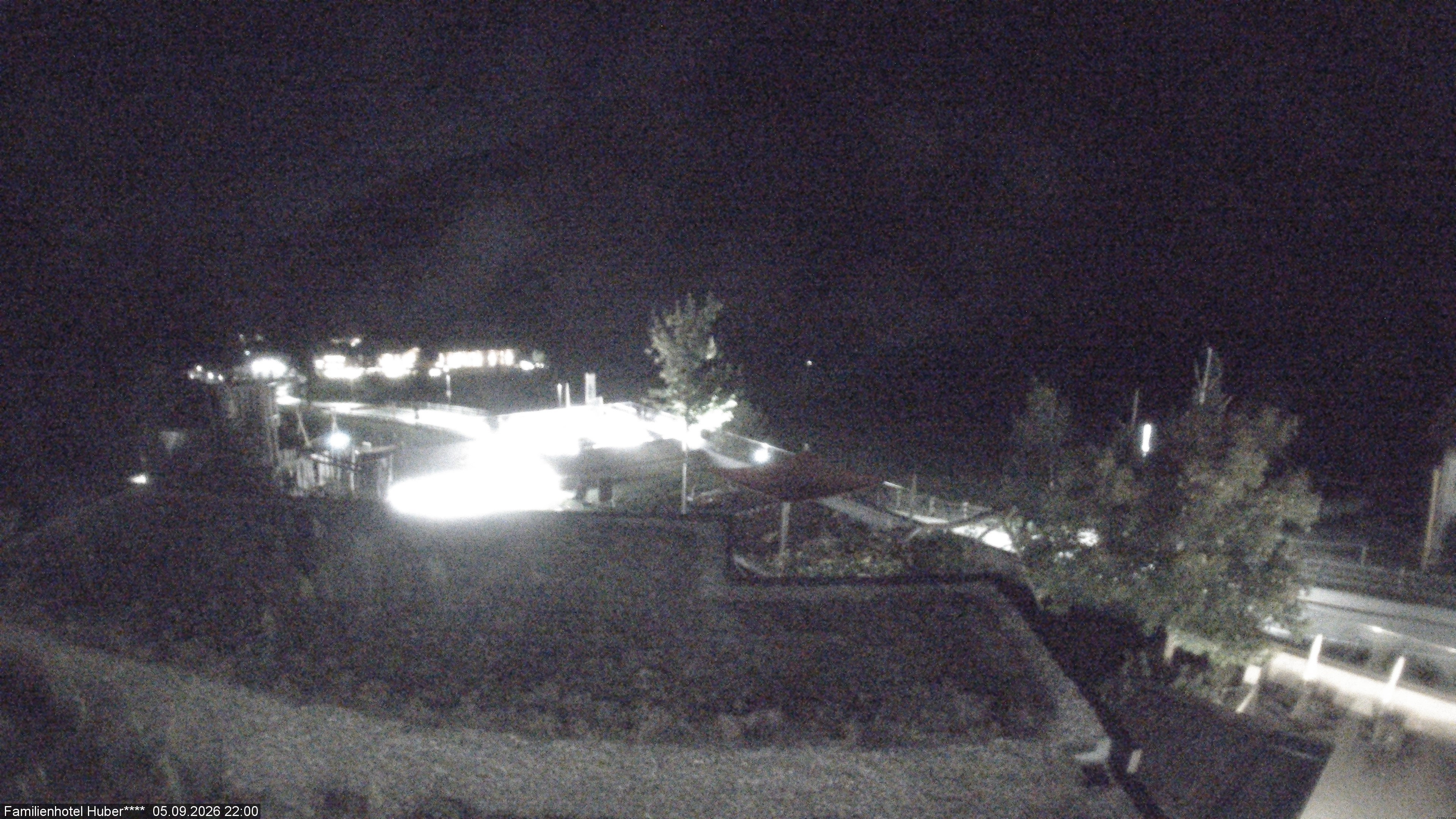 Archiv Foto Webcam Familienhotel Huber - Südtirol
