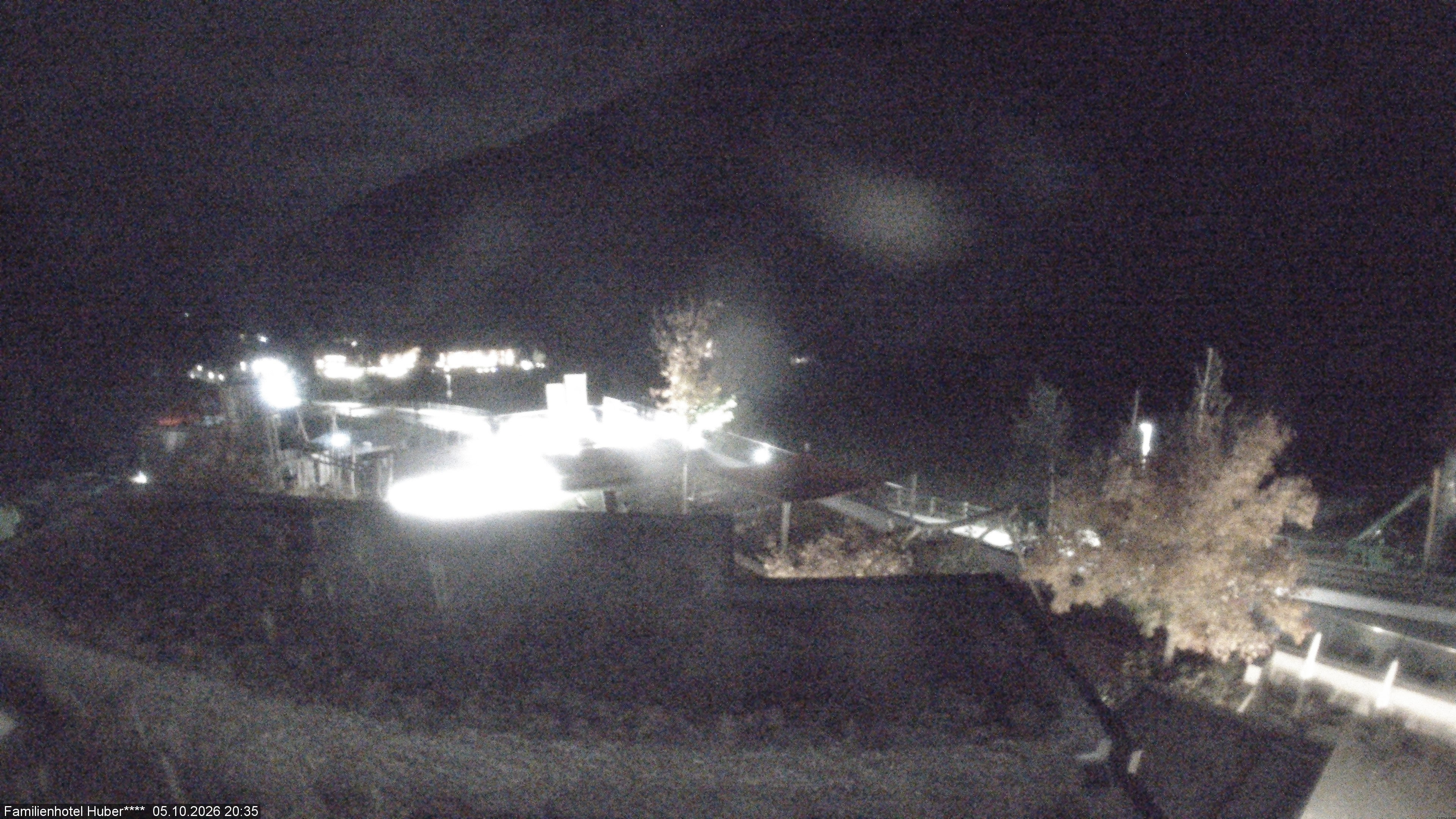 Archiv Foto Webcam Familienhotel Huber - Südtirol