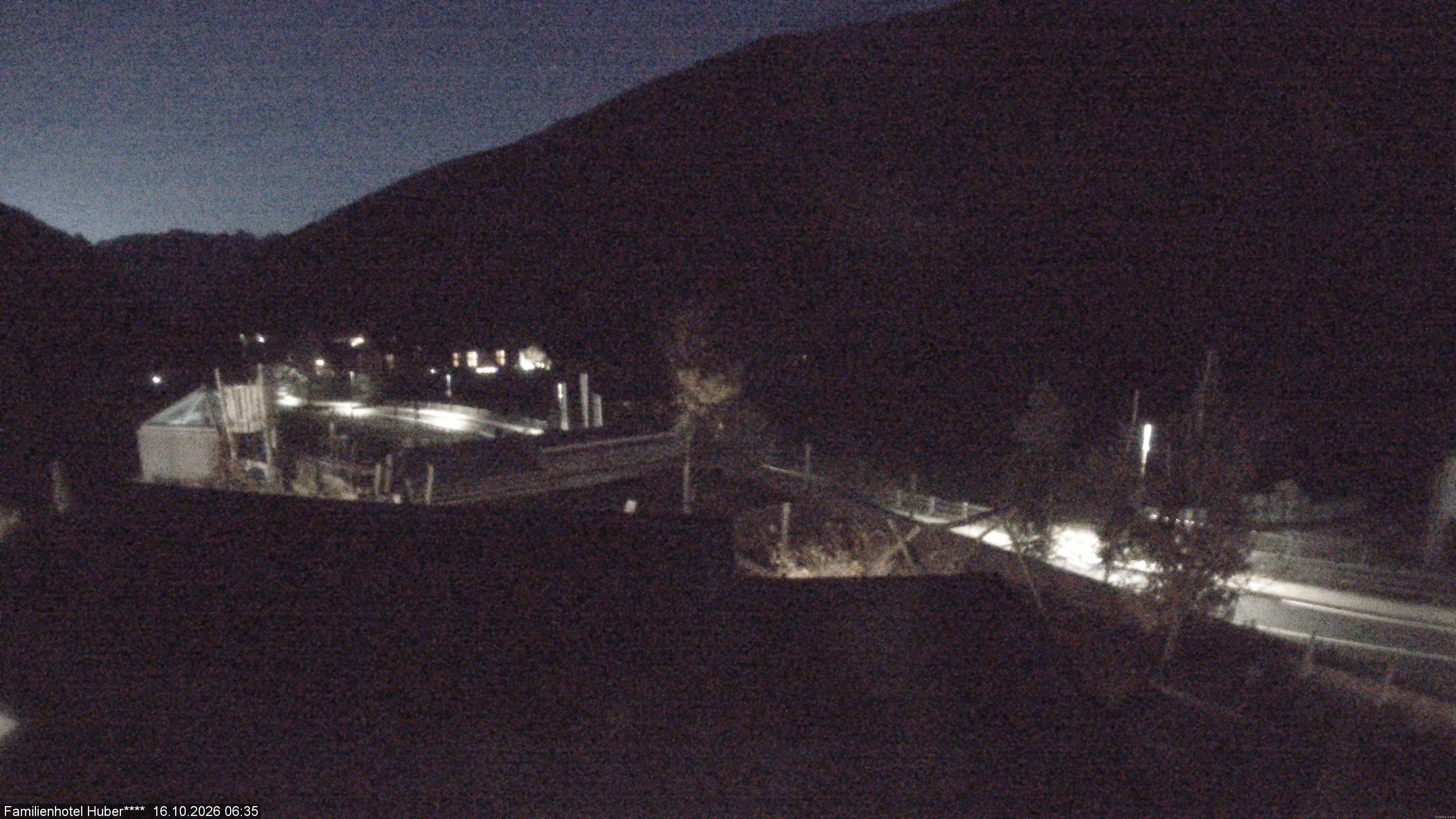 Archiv Foto Webcam Familienhotel Huber - Südtirol