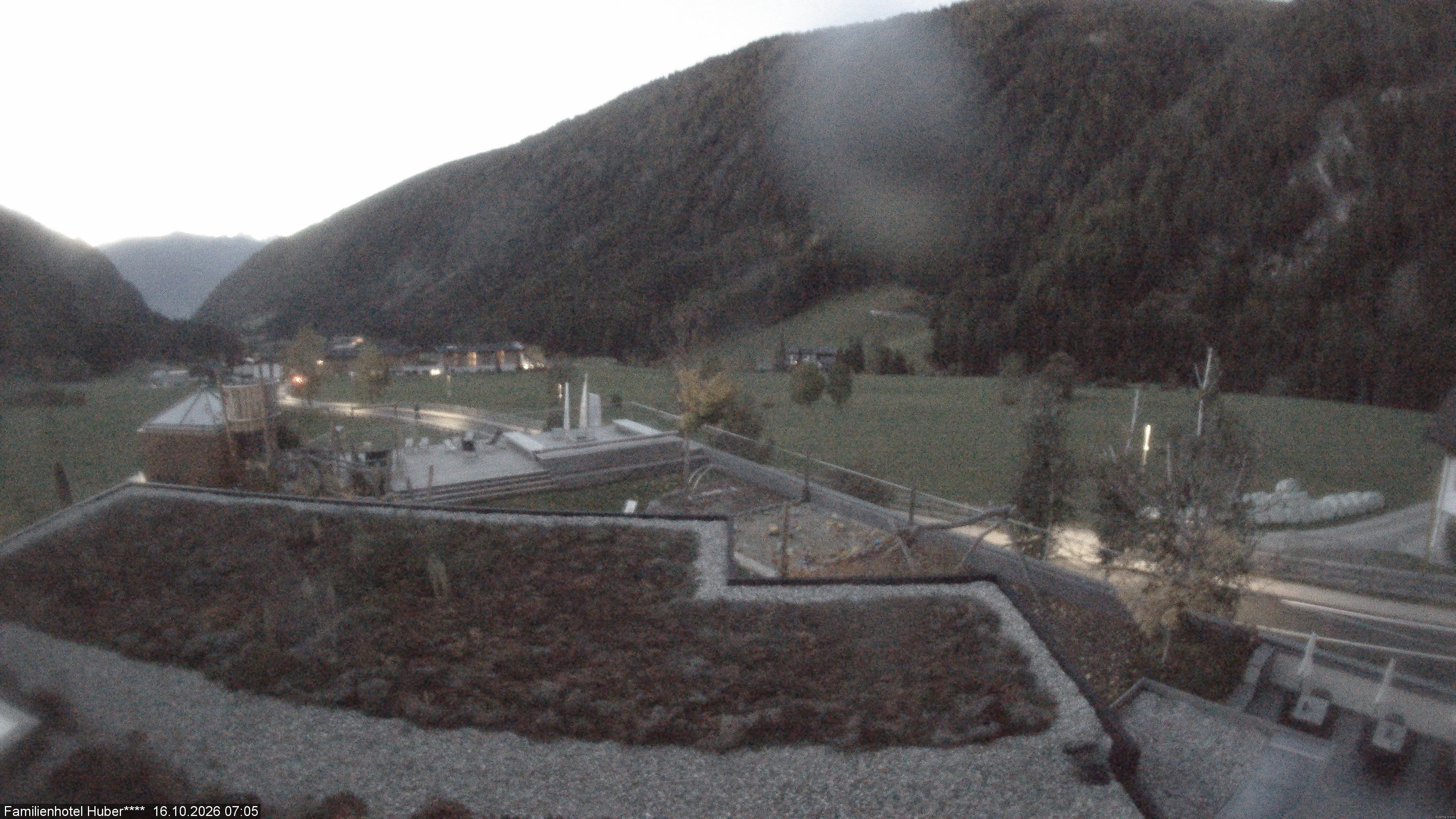 Archiv Foto Webcam Familienhotel Huber - Südtirol